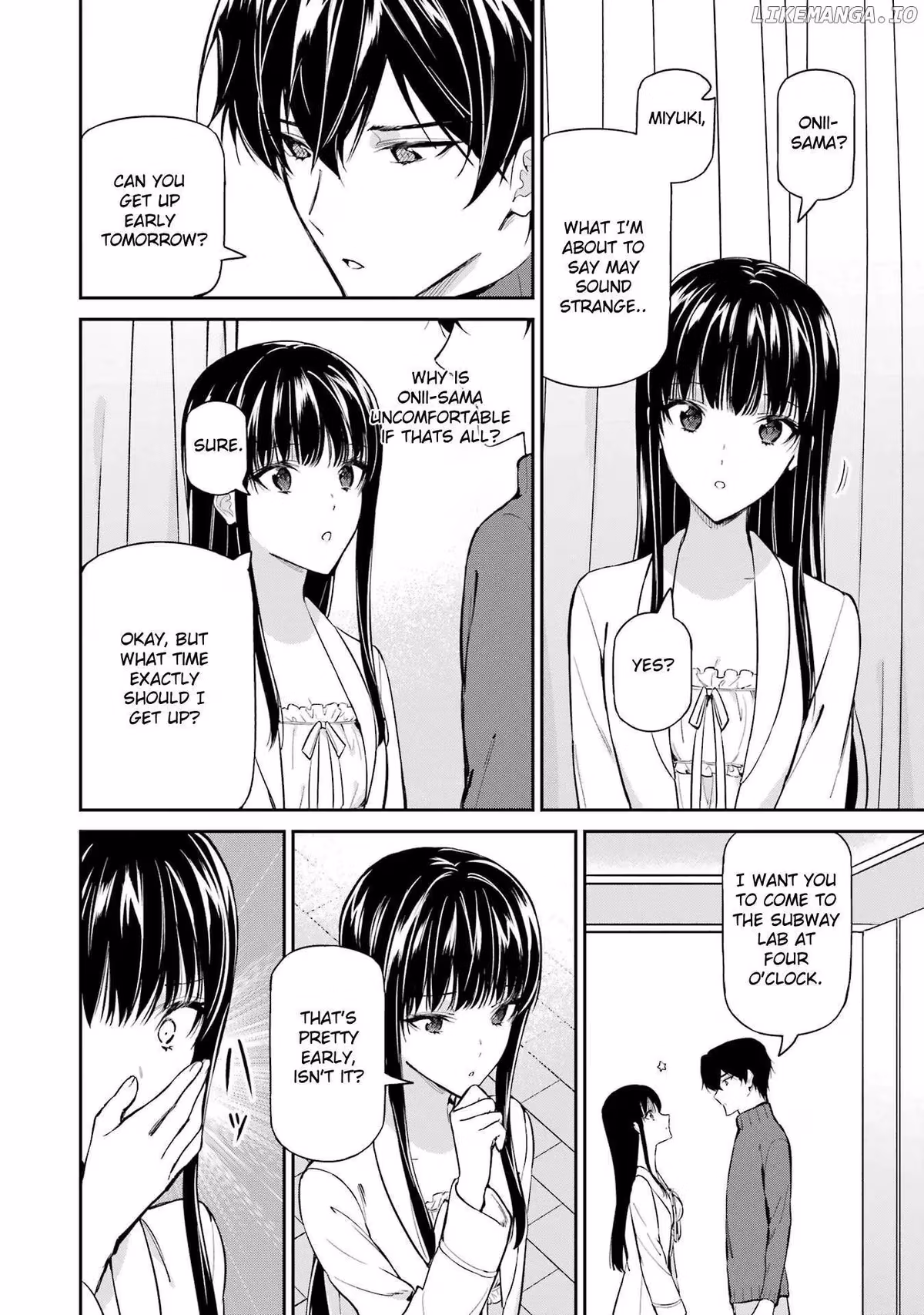 Read The Irregular at Magic High School: Master Clans Summit chapter 40 image 31 on Lezhin
