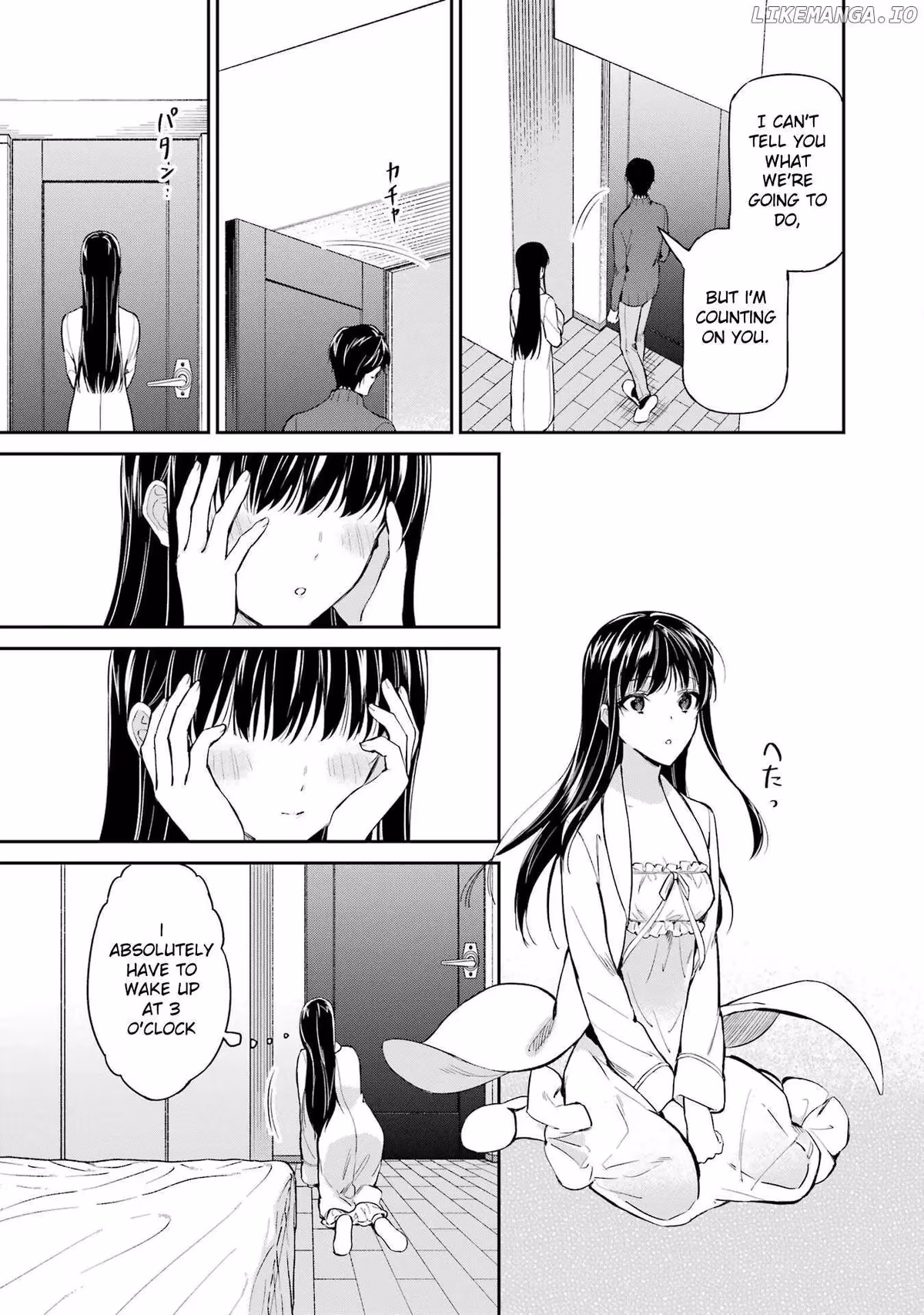 Read The Irregular at Magic High School: Master Clans Summit chapter 40 image 34 on Lezhin