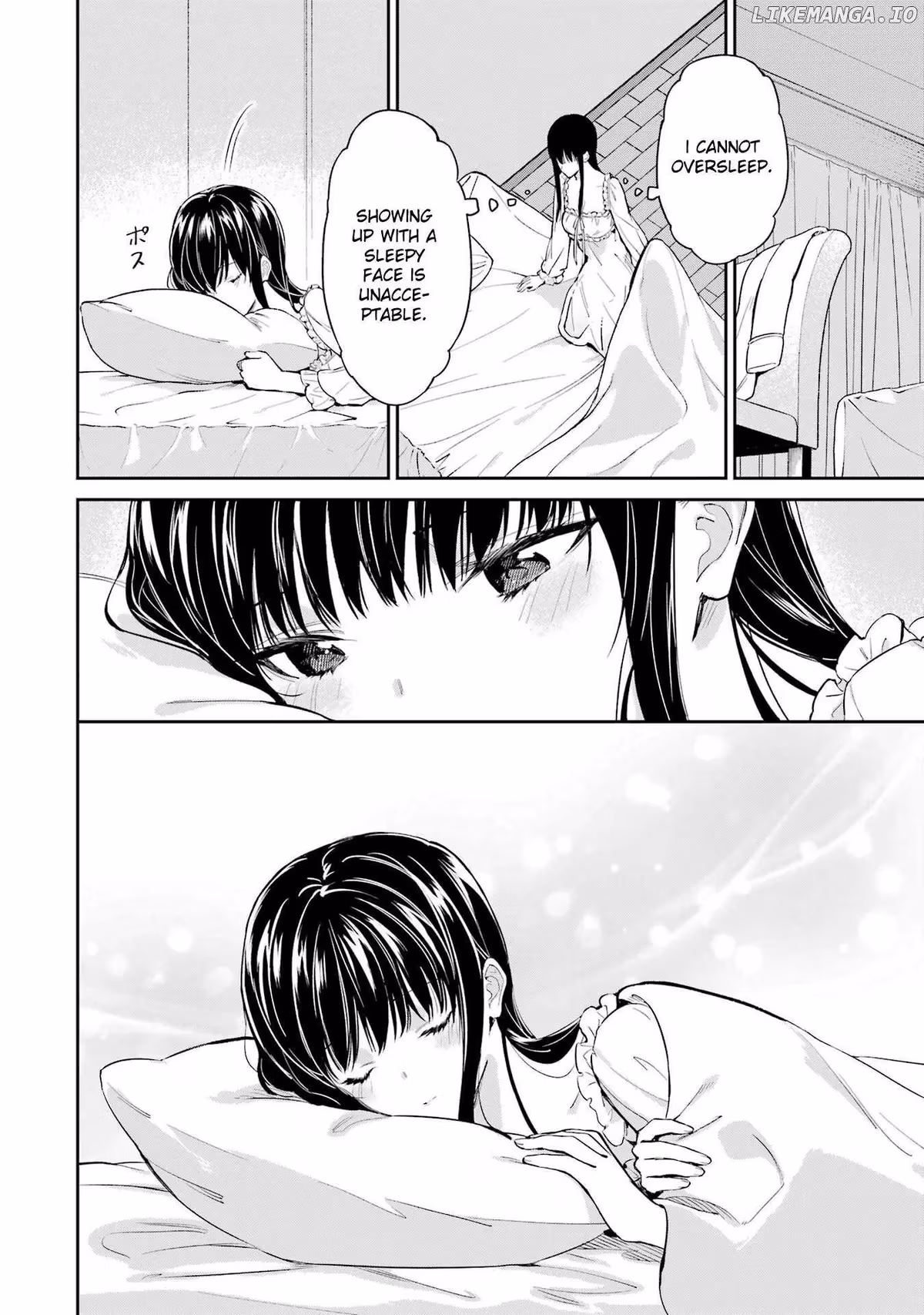 Read The Irregular at Magic High School: Master Clans Summit chapter 40 image 35 on Lezhin