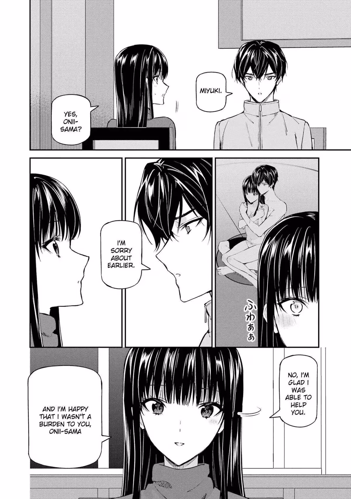 Read The Irregular at Magic High School: Master Clans Summit chapter 42 image 11 on Lezhin