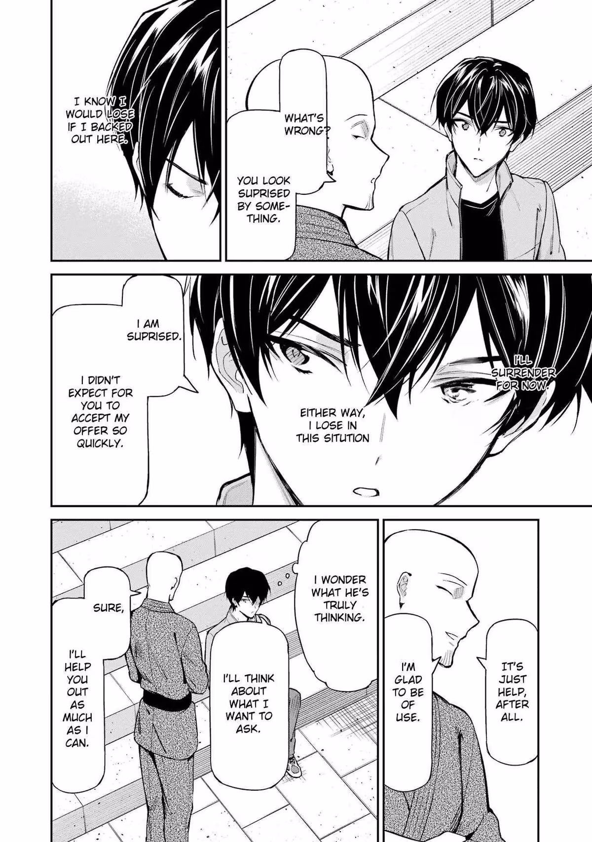 Read The Irregular at Magic High School: Master Clans Summit chapter 42 image 19 on Lezhin