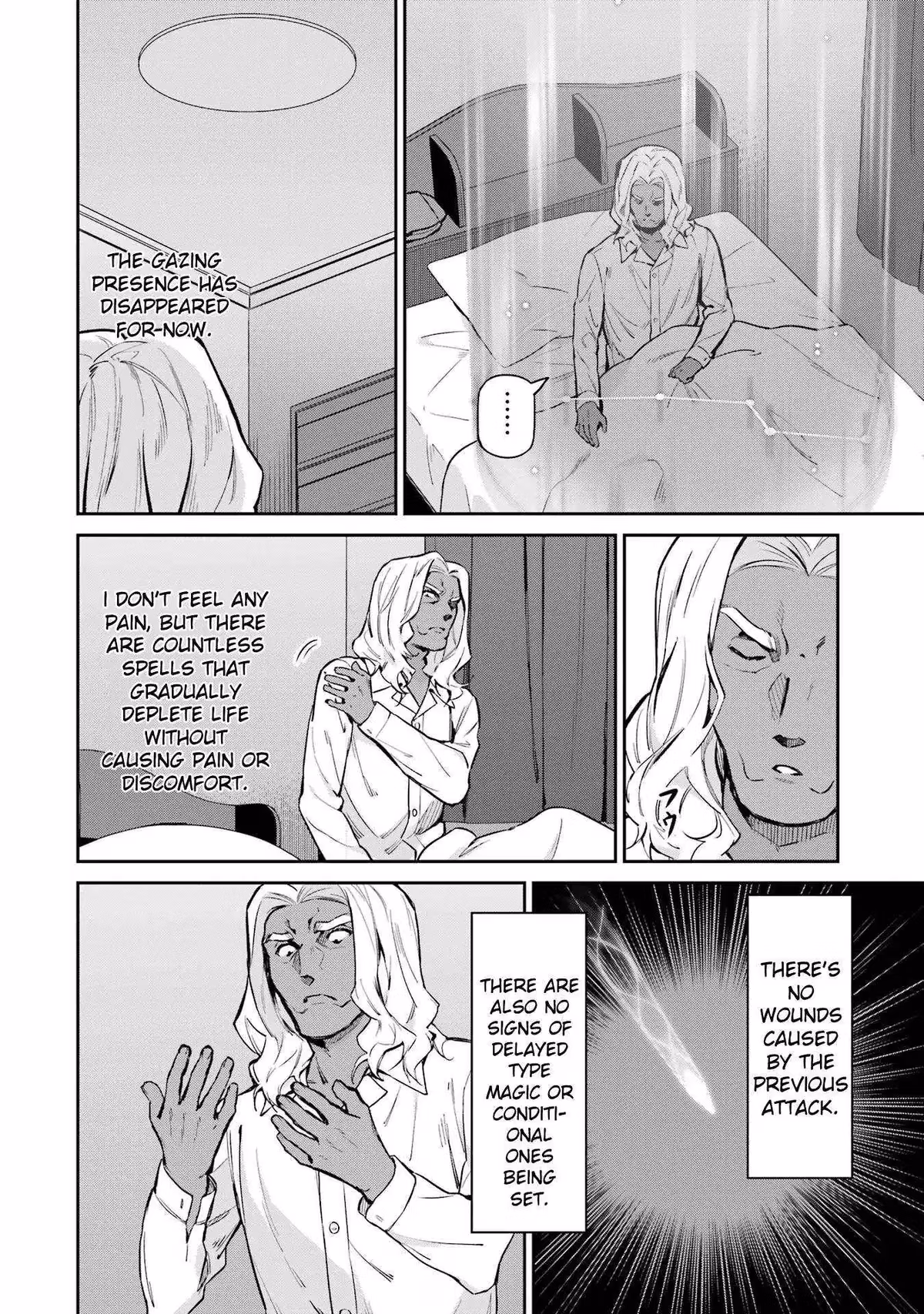 Read The Irregular at Magic High School: Master Clans Summit chapter 42 image 3 on Lezhin
