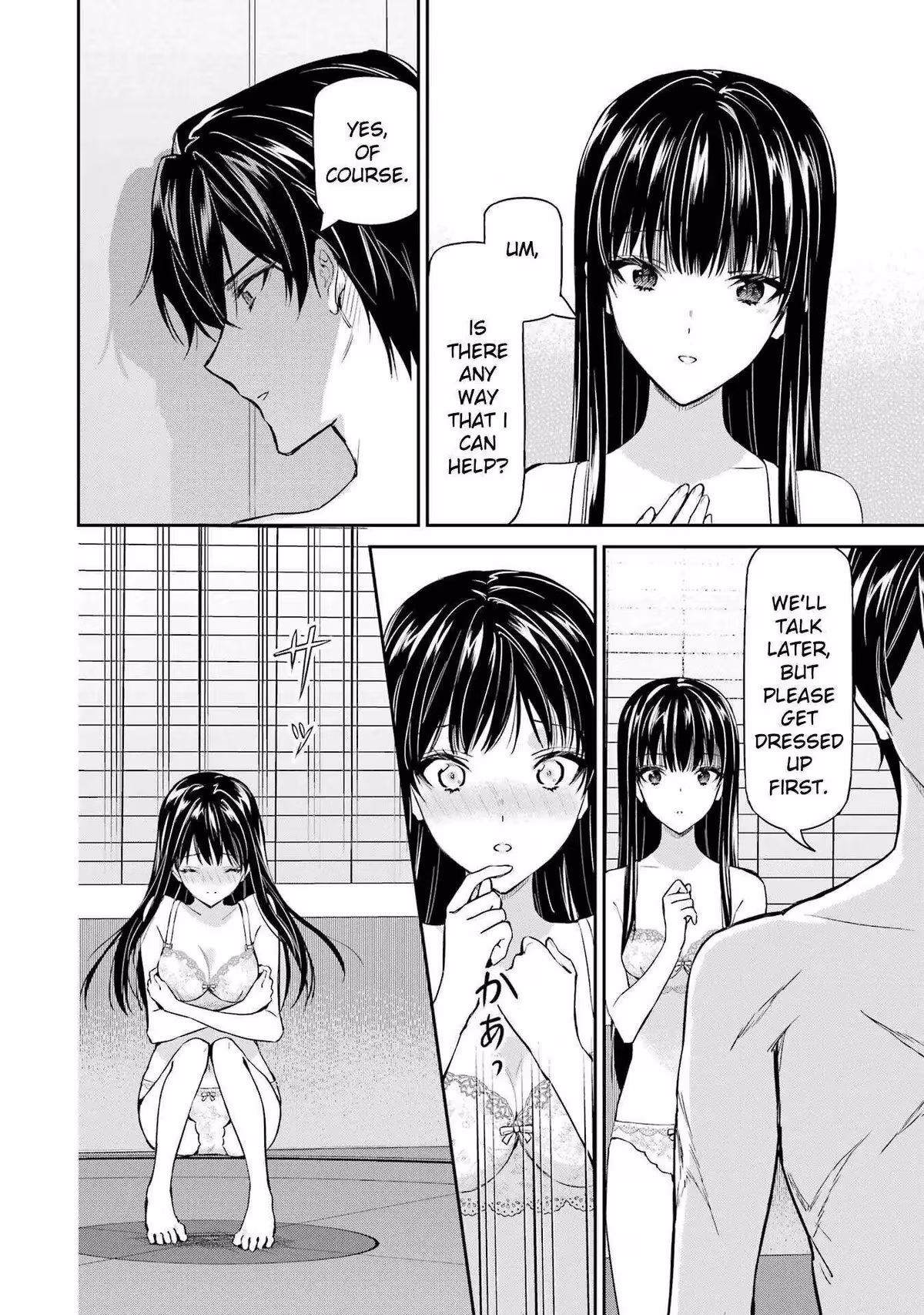 Read The Irregular at Magic High School: Master Clans Summit chapter 42 image 7 on Lezhin