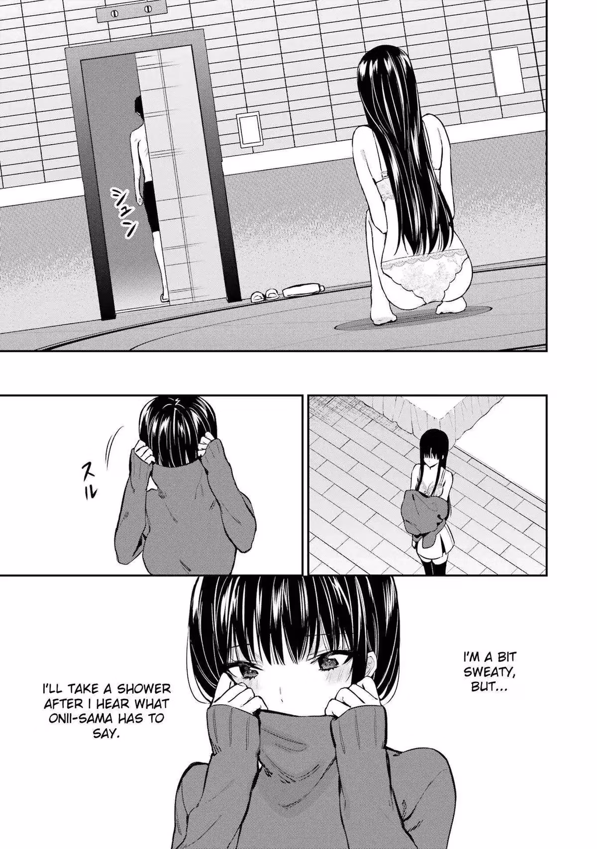 Read The Irregular at Magic High School: Master Clans Summit chapter 42 image 8 on Lezhin