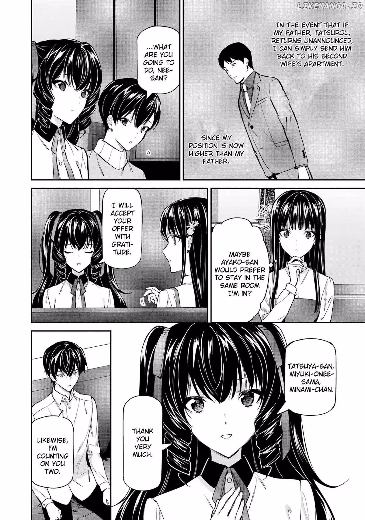 Read The Irregular at Magic High School: Master Clans Summit chapter 43 image 11 on Lezhin