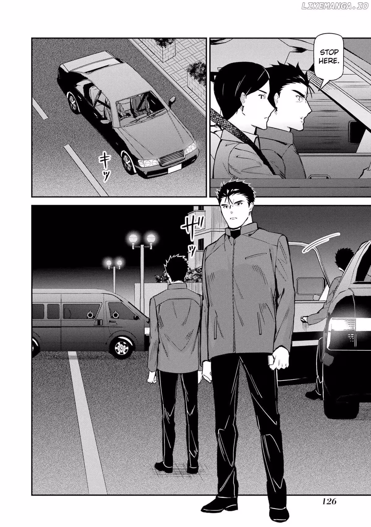 Read The Irregular at Magic High School: Master Clans Summit chapter 44 image 11 on Lezhin