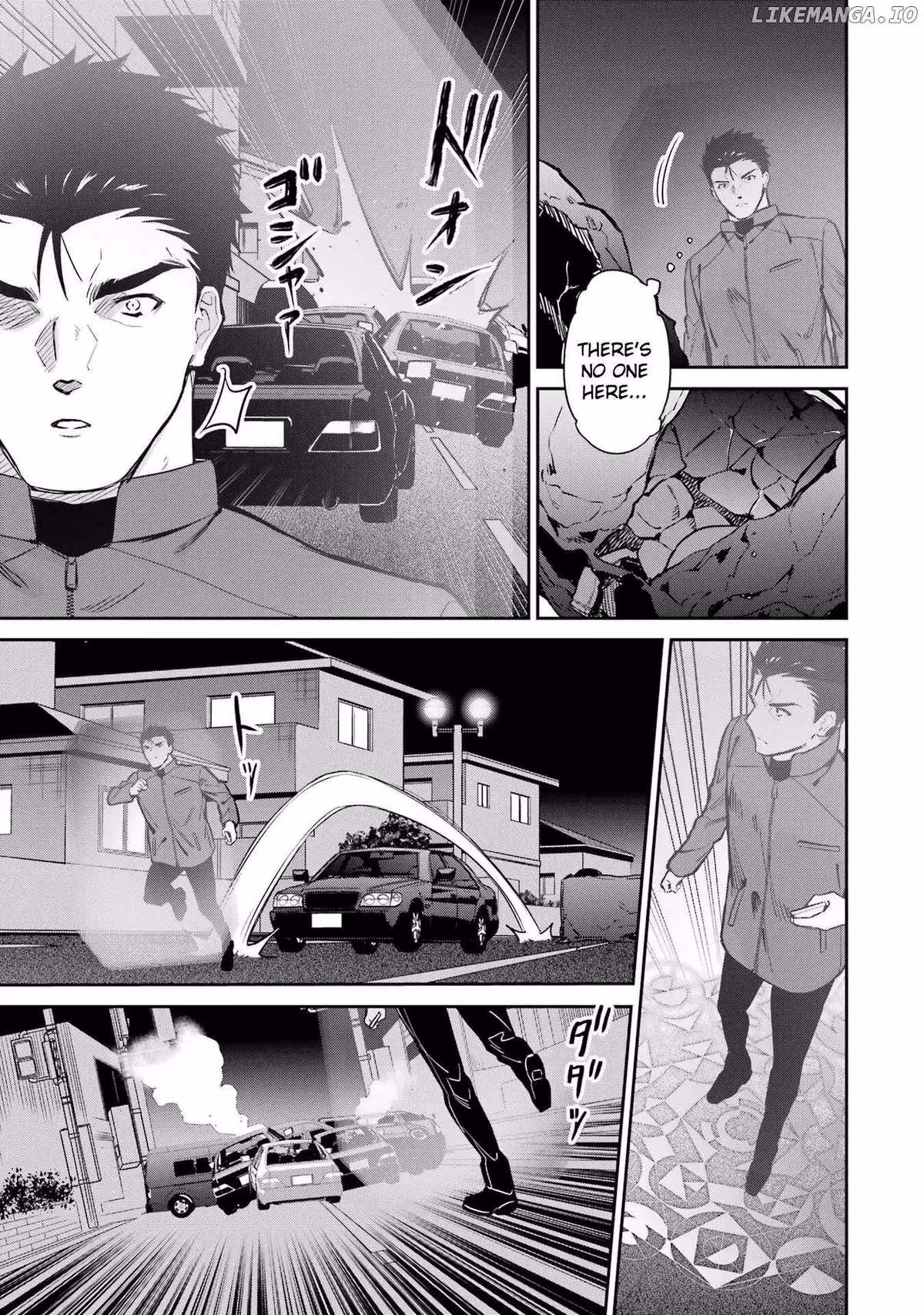 Read The Irregular at Magic High School: Master Clans Summit chapter 44 image 14 on Lezhin
