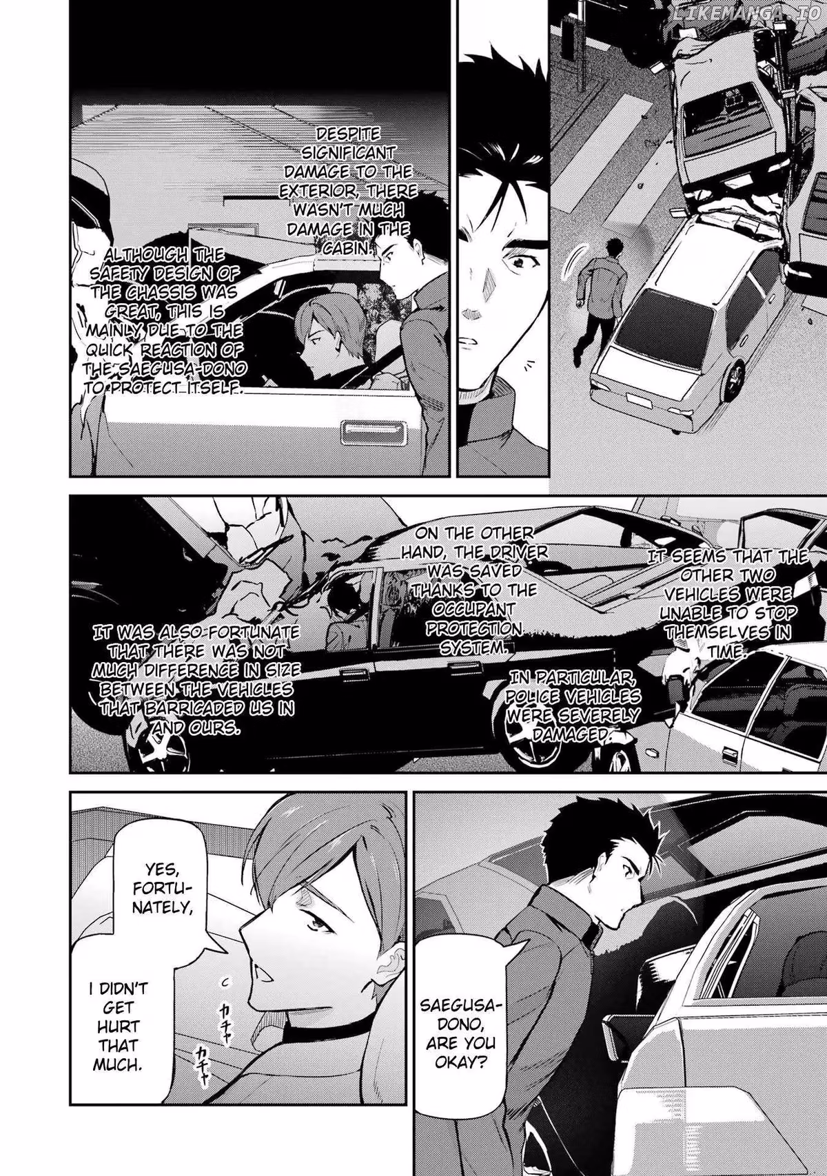 Read The Irregular at Magic High School: Master Clans Summit chapter 44 image 15 on Lezhin