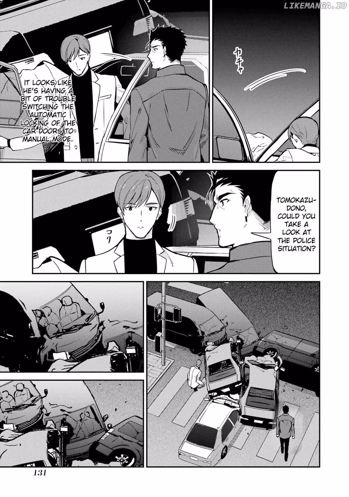 Read The Irregular at Magic High School: Master Clans Summit chapter 44 image 16 on Lezhin