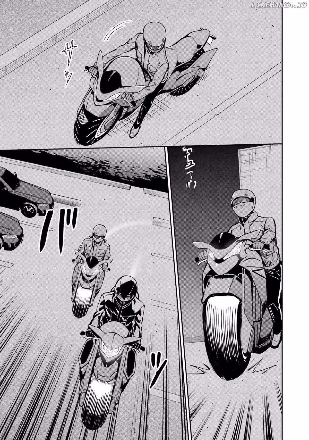 Read The Irregular at Magic High School: Master Clans Summit chapter 44 image 24 on Lezhin