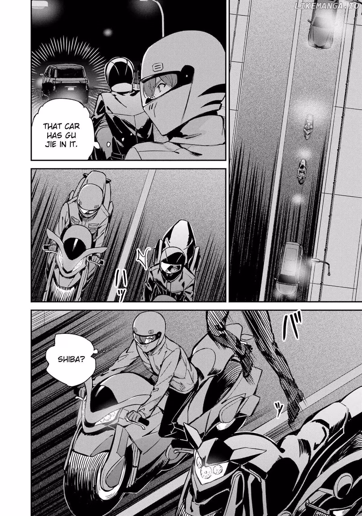 Read The Irregular at Magic High School: Master Clans Summit chapter 44 image 25 on Lezhin
