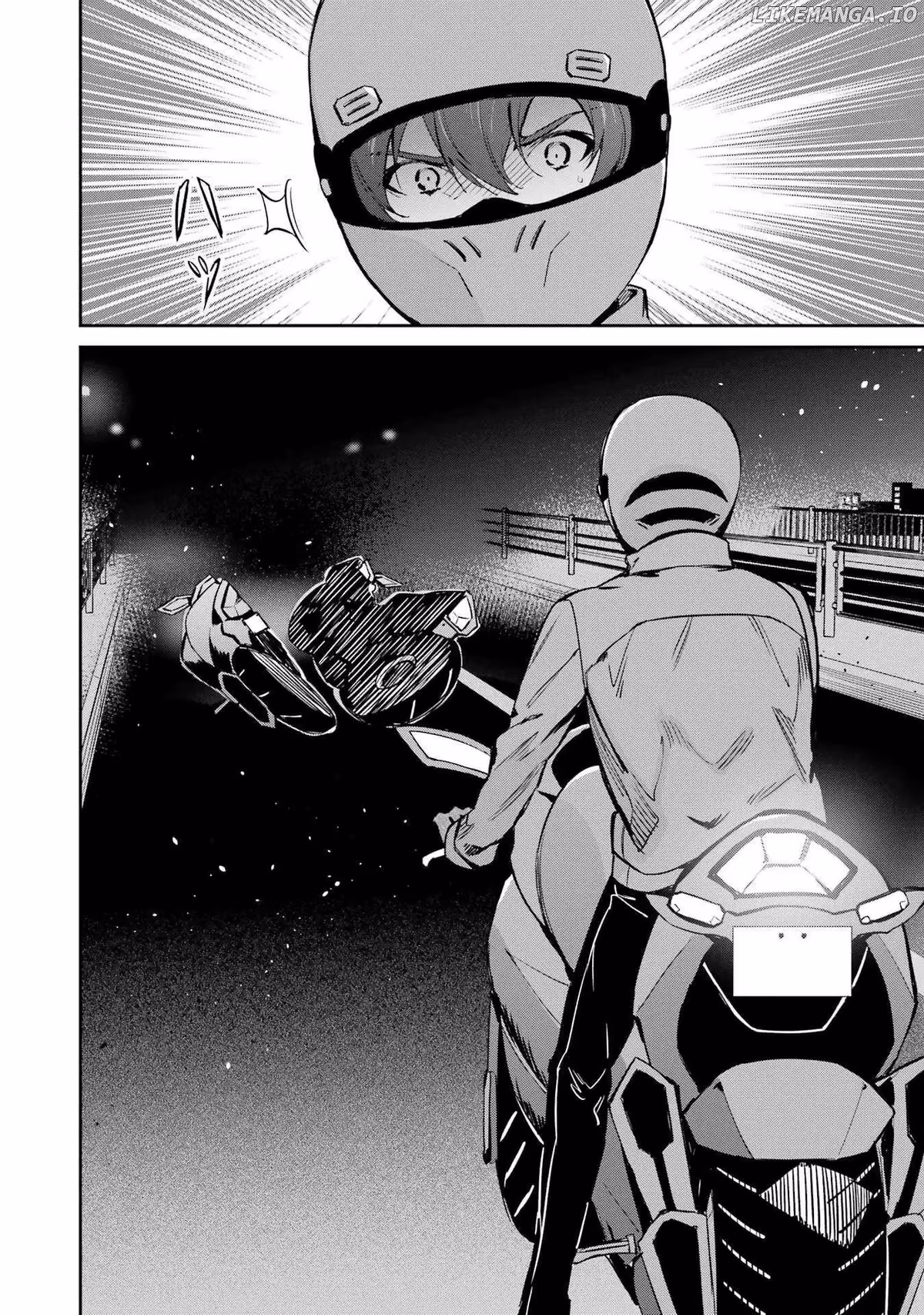 Read The Irregular at Magic High School: Master Clans Summit chapter 44 image 27 on Lezhin