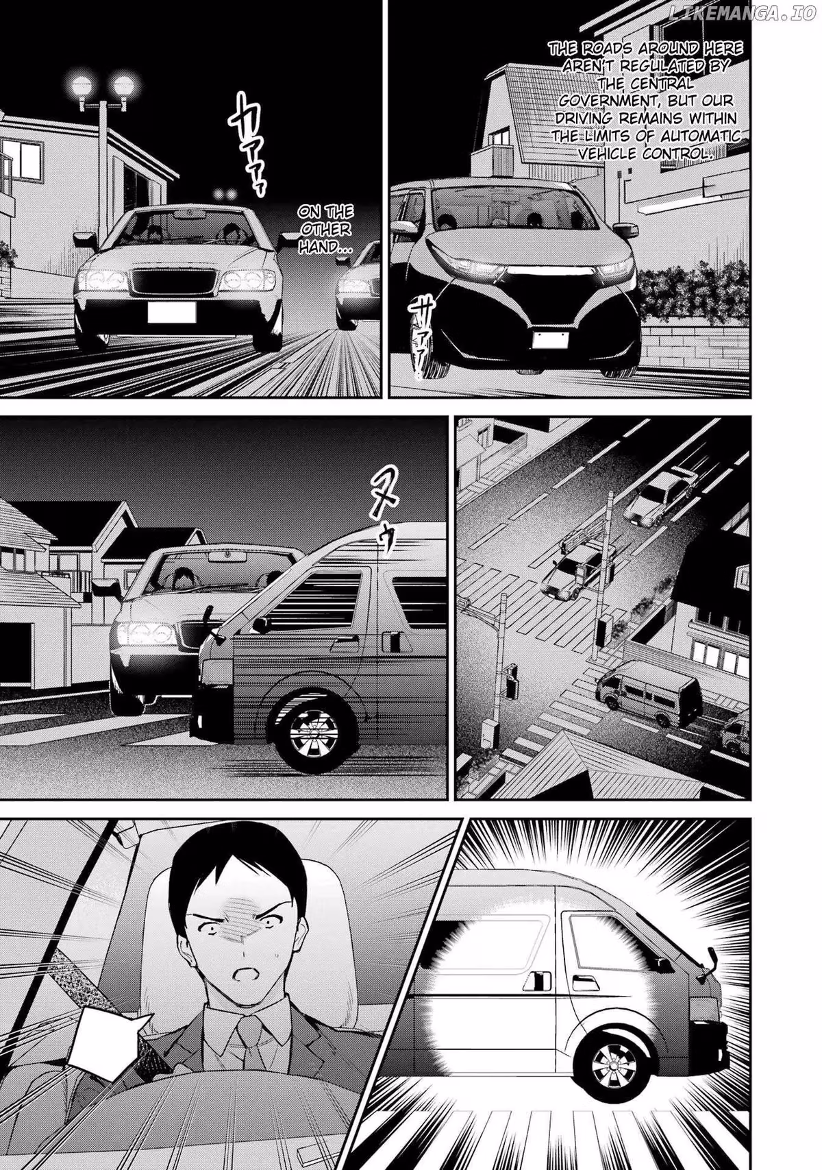 Read The Irregular at Magic High School: Master Clans Summit chapter 44 image 8 on Lezhin