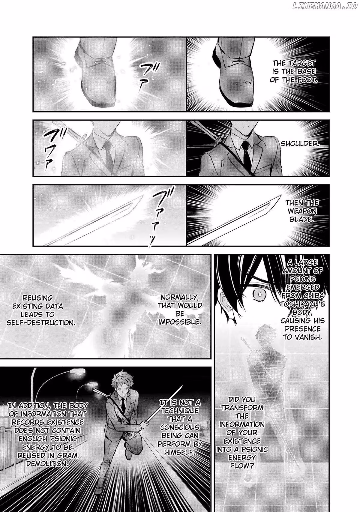 Read The Irregular at Magic High School: Master Clans Summit chapter 45 image 14 on Lezhin