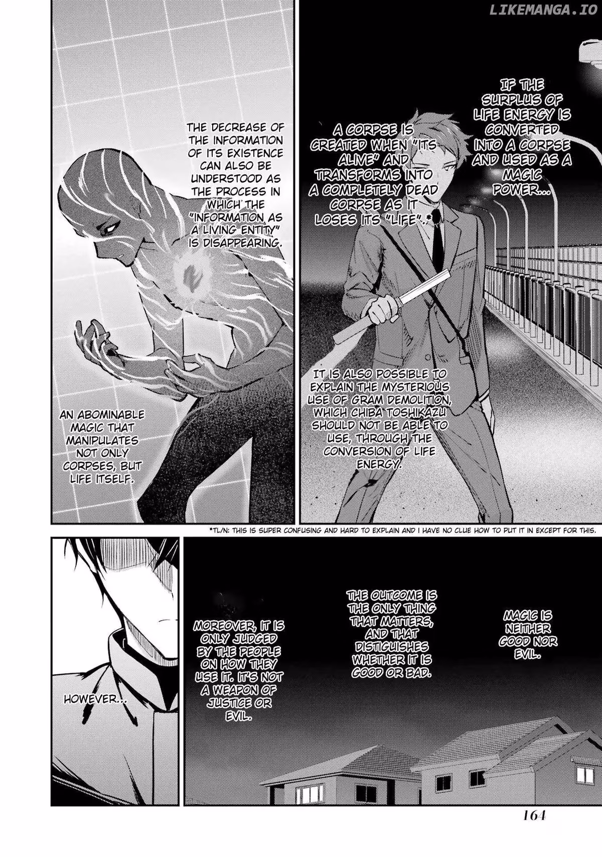 Read The Irregular at Magic High School: Master Clans Summit chapter 45 image 19 on Lezhin
