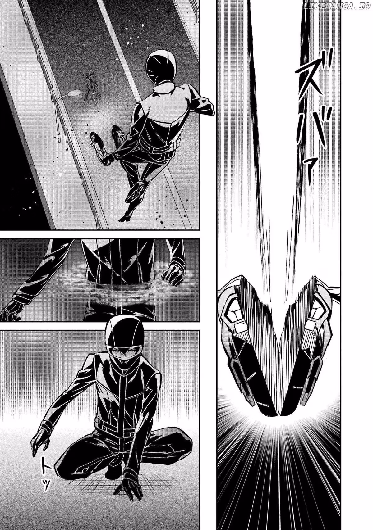 Read The Irregular at Magic High School: Master Clans Summit chapter 45 image 4 on Lezhin