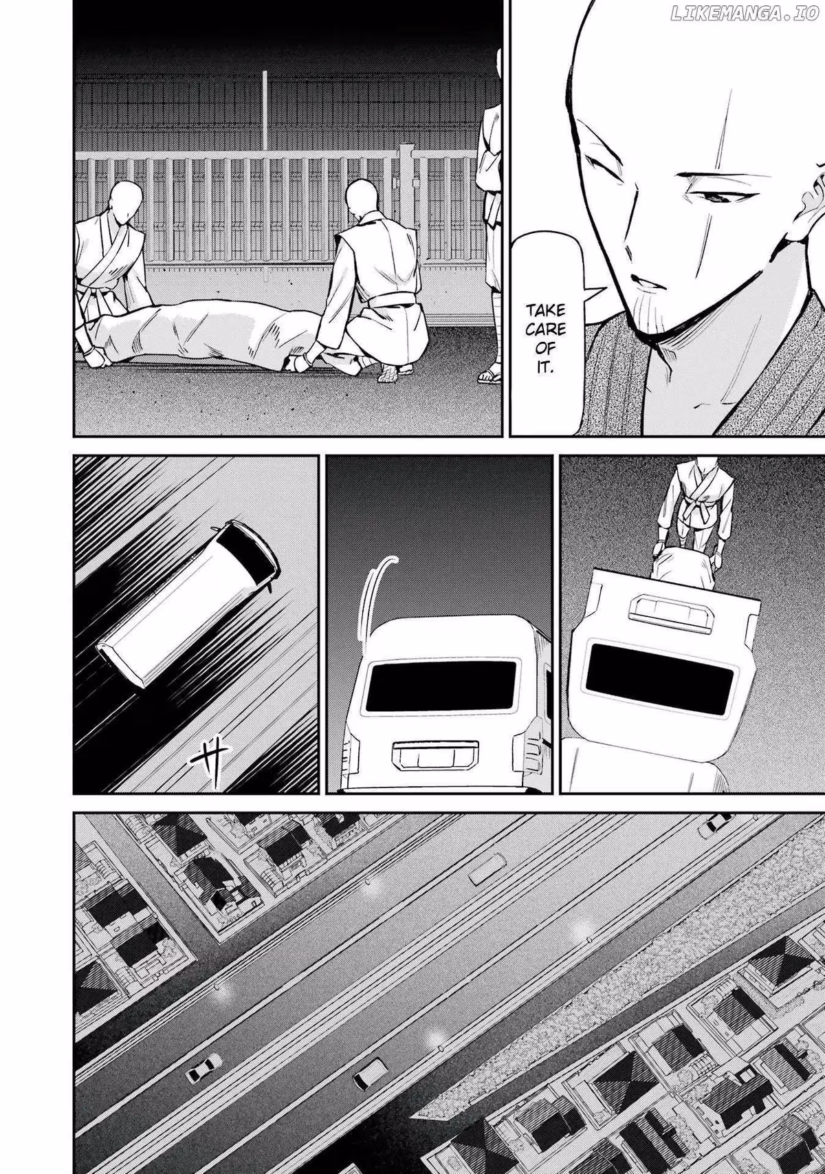 Read The Irregular at Magic High School: Master Clans Summit chapter 46 image 23 on Lezhin