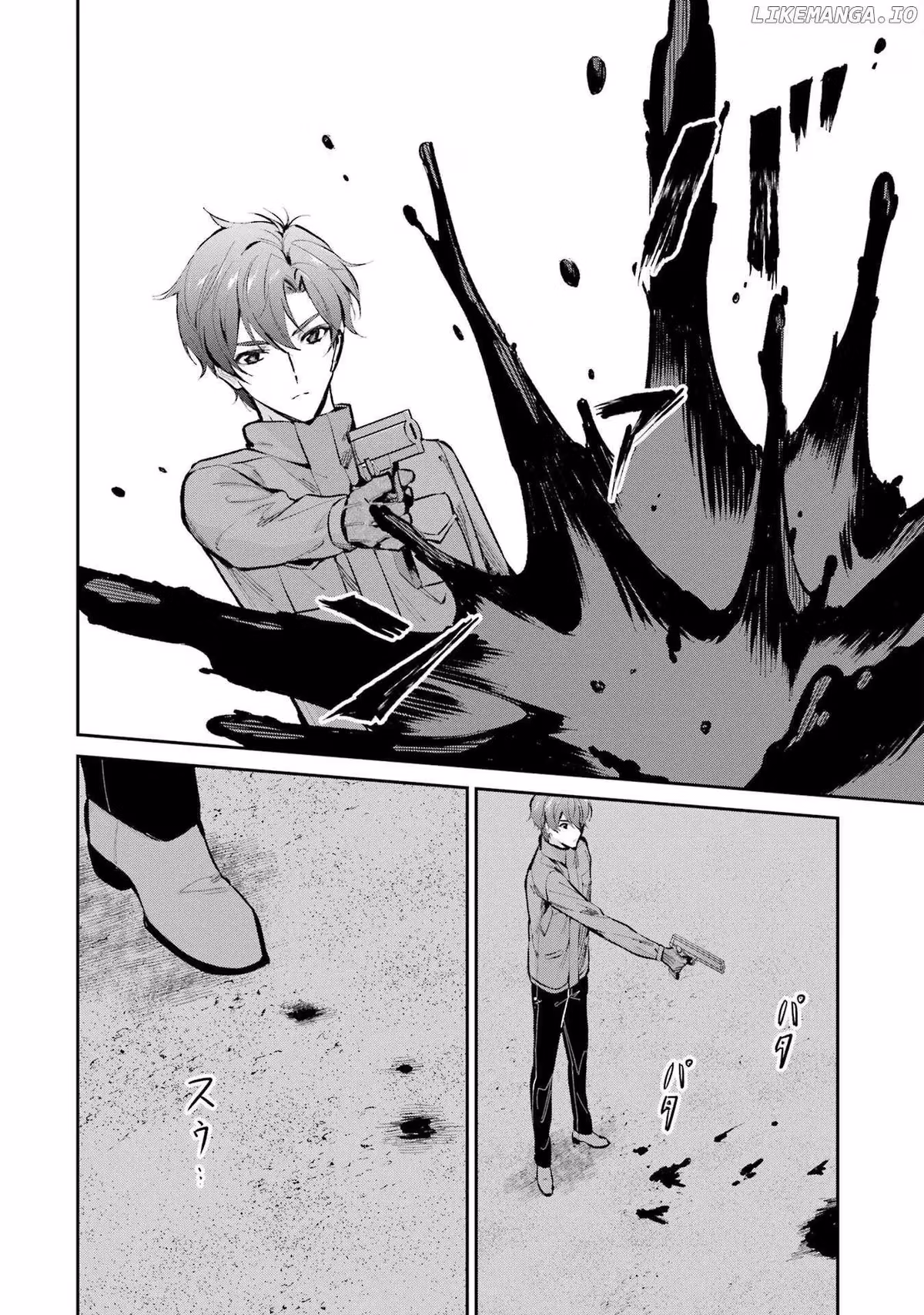 Read The Irregular at Magic High School: Master Clans Summit chapter 47 image 19 on Lezhin