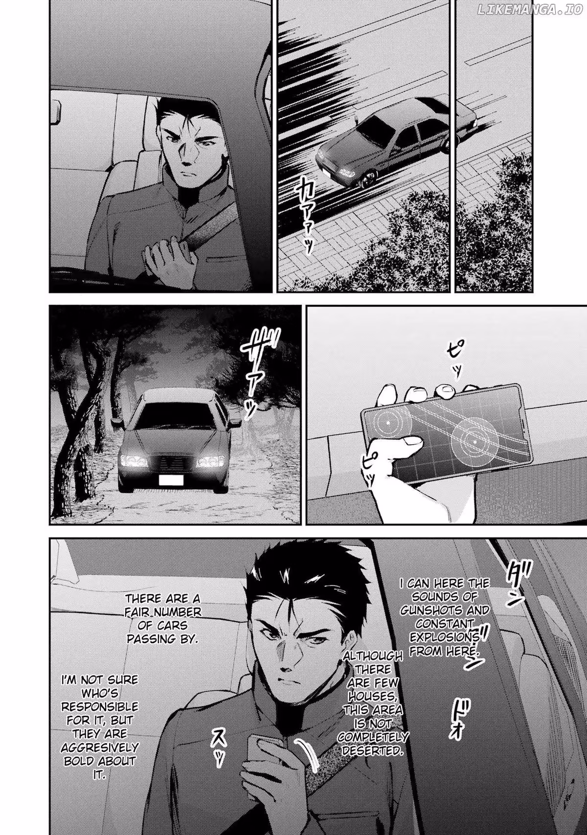 Read The Irregular at Magic High School: Master Clans Summit chapter 47 image 25 on Lezhin