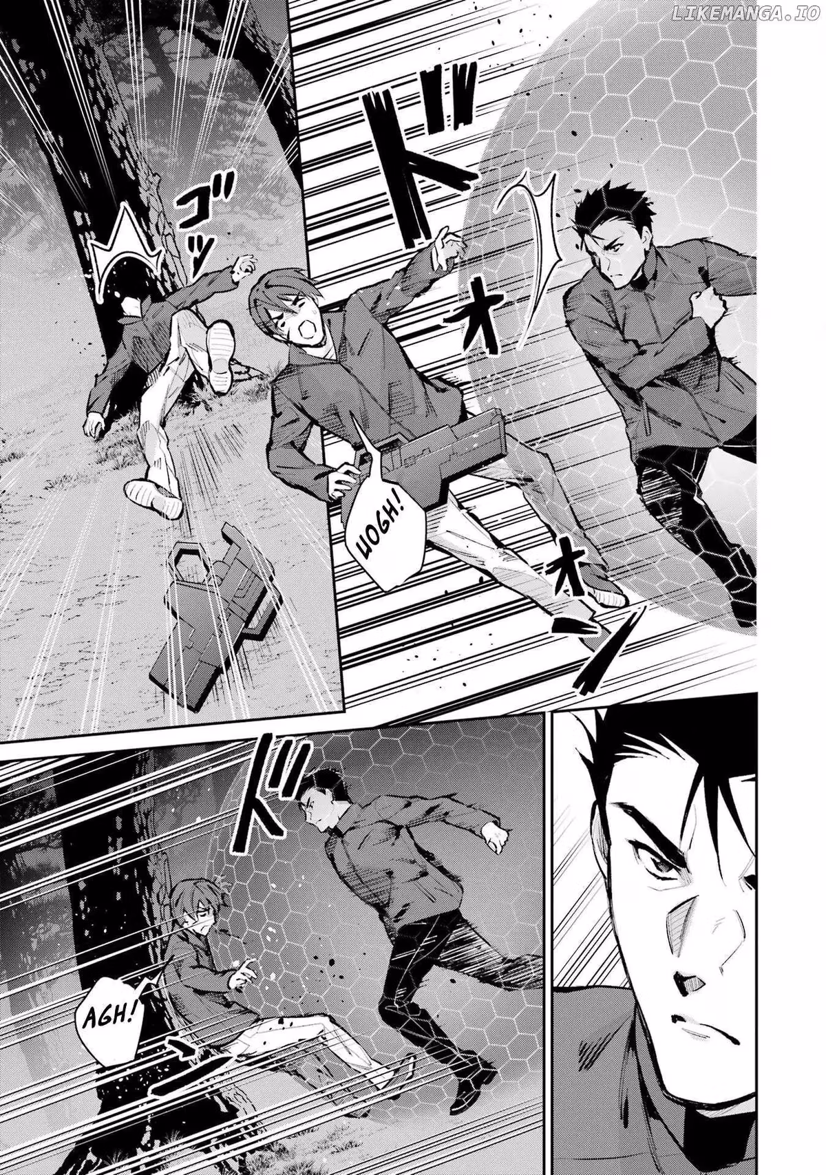 Read The Irregular at Magic High School: Master Clans Summit chapter 47 image 30 on Lezhin