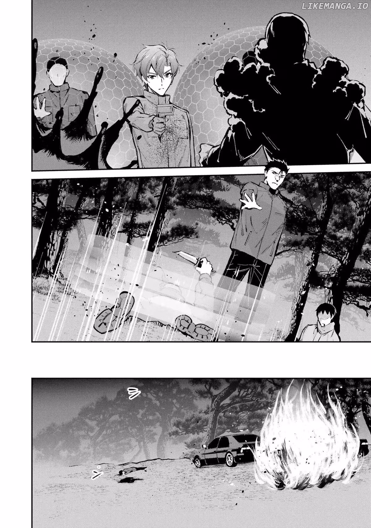 Read The Irregular at Magic High School: Master Clans Summit chapter 47 image 37 on Lezhin