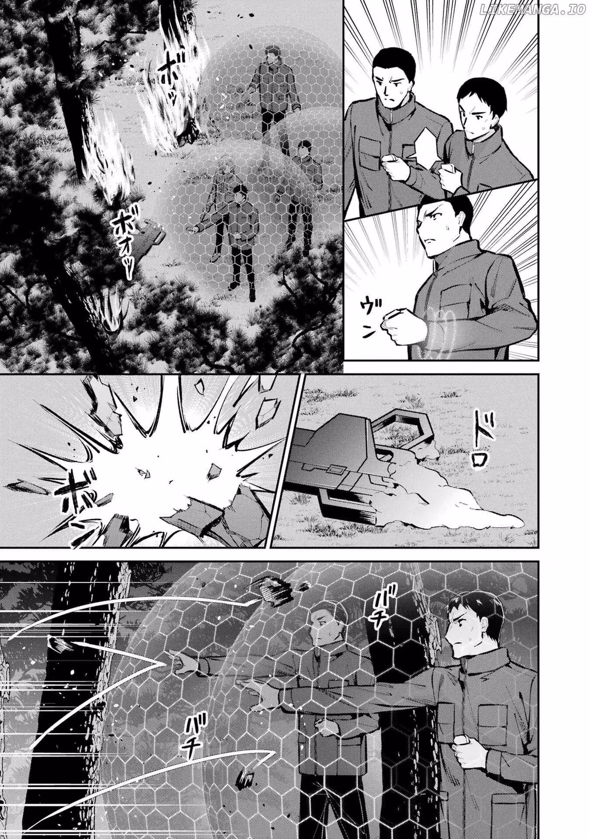 Read The Irregular at Magic High School: Master Clans Summit chapter 48 image 8 on Lezhin
