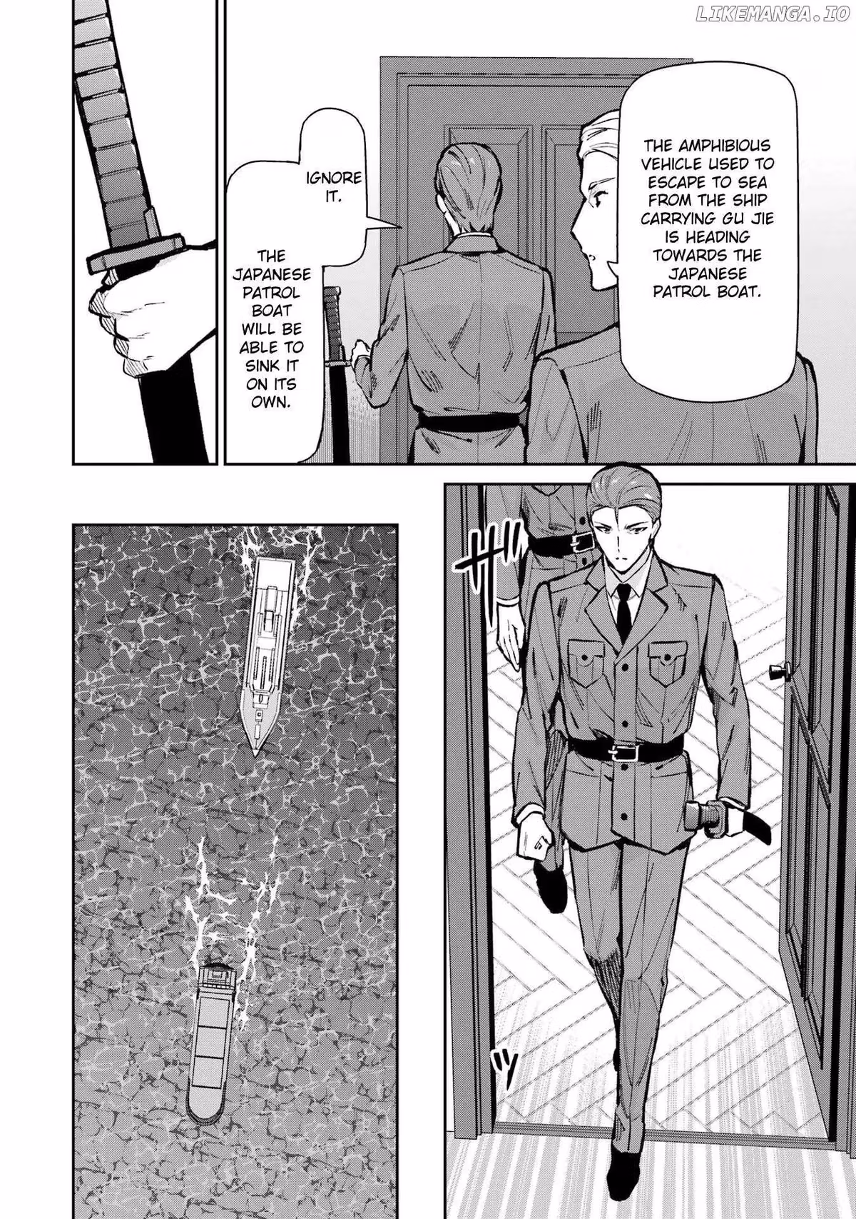 Read The Irregular at Magic High School: Master Clans Summit chapter 49 image 13 on Lezhin