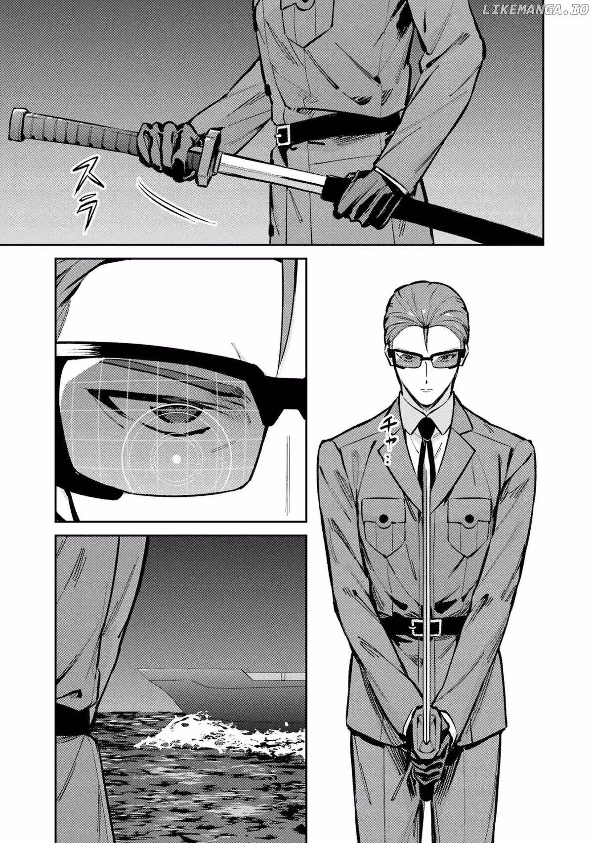 Read The Irregular at Magic High School: Master Clans Summit chapter 49 image 22 on Lezhin