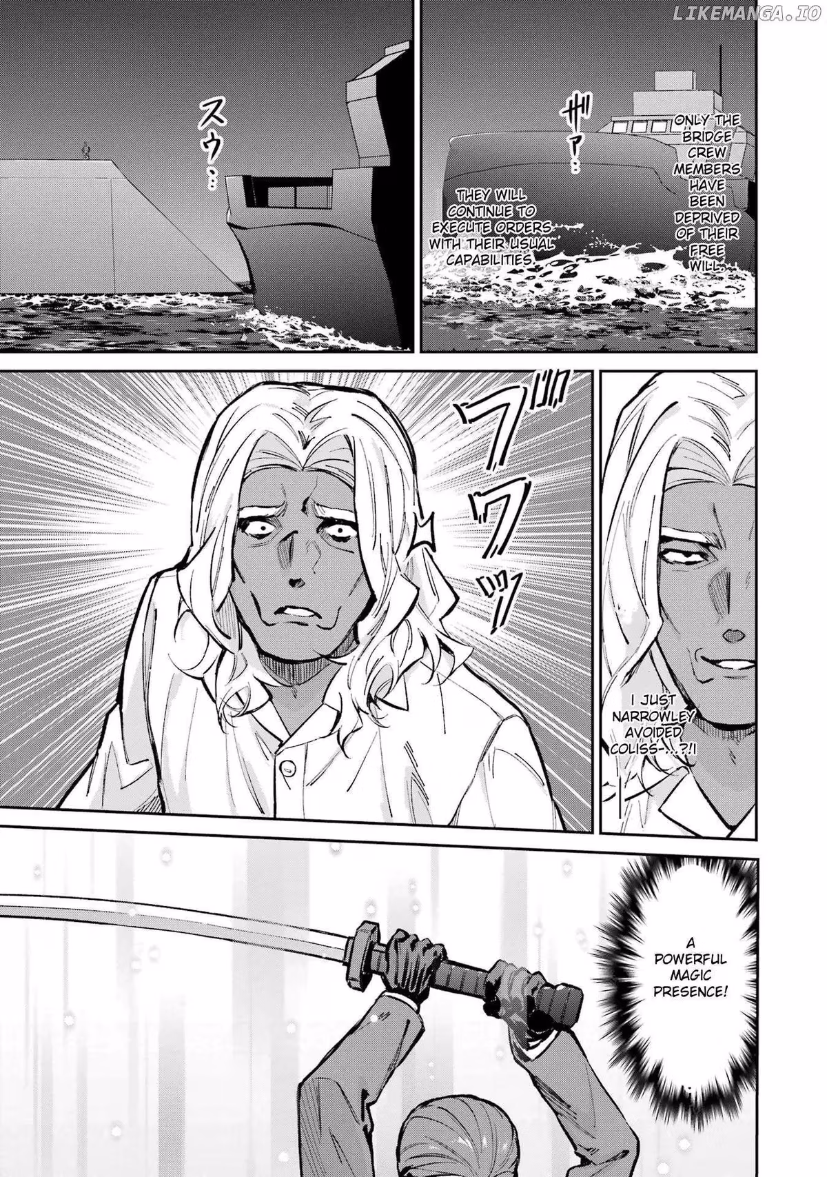 Read The Irregular at Magic High School: Master Clans Summit chapter 49 image 24 on Lezhin