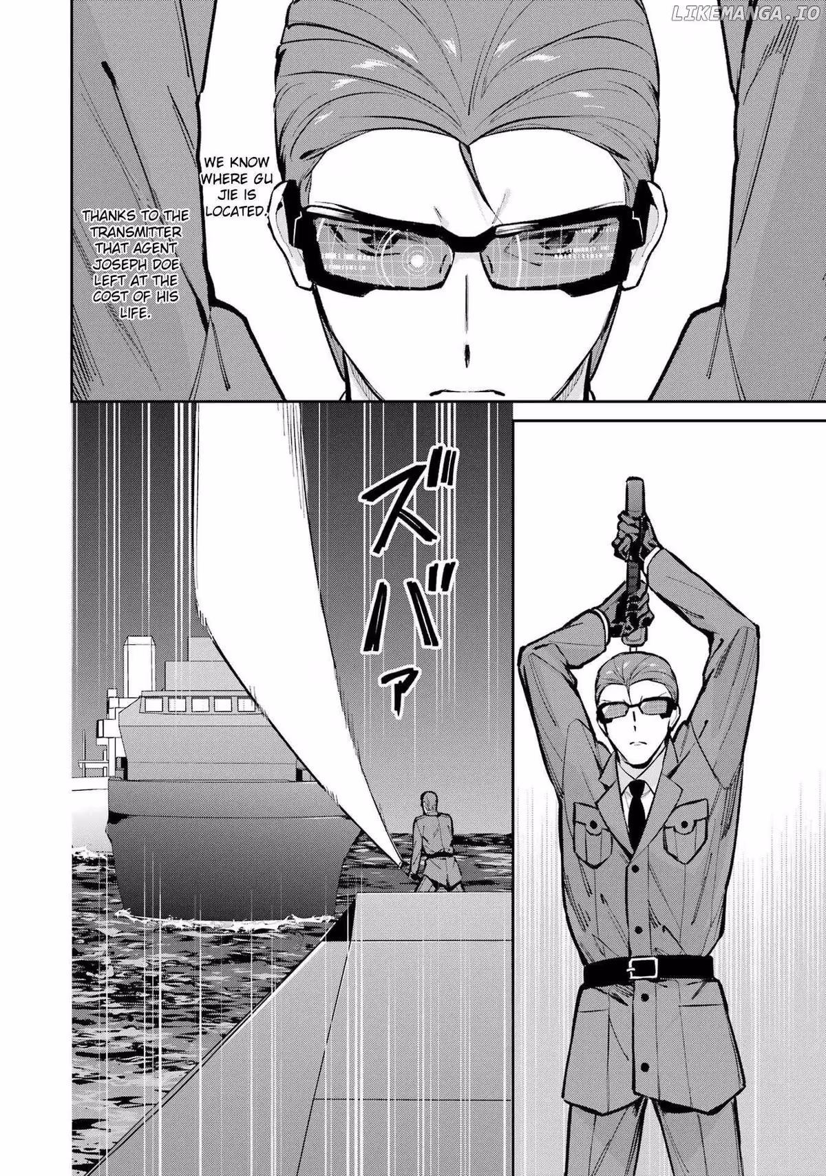 Read The Irregular at Magic High School: Master Clans Summit chapter 49 image 25 on Lezhin
