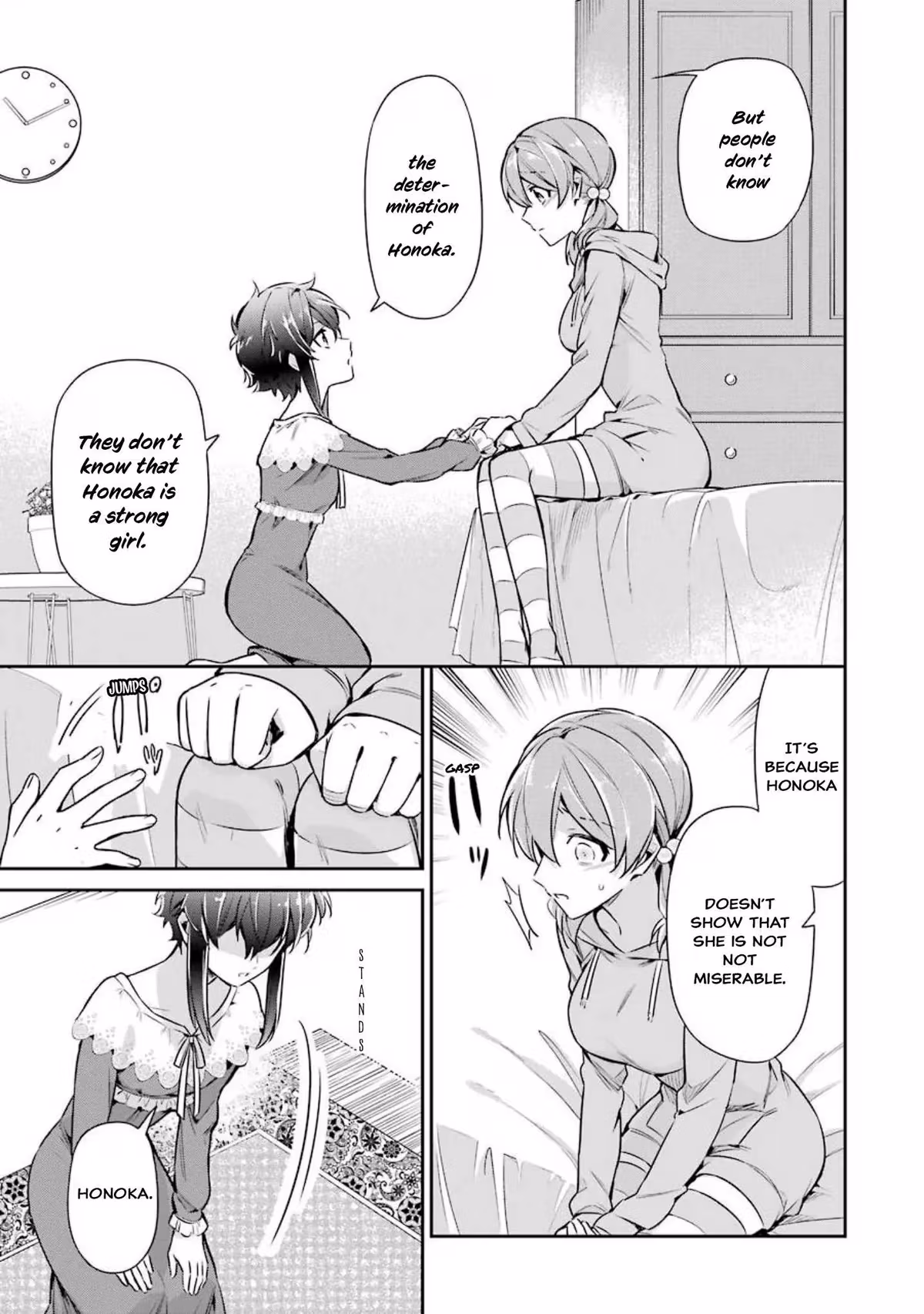 Read The Irregular at Magic High School: Master Clans Summit chapter 5 image 10 on Lezhin