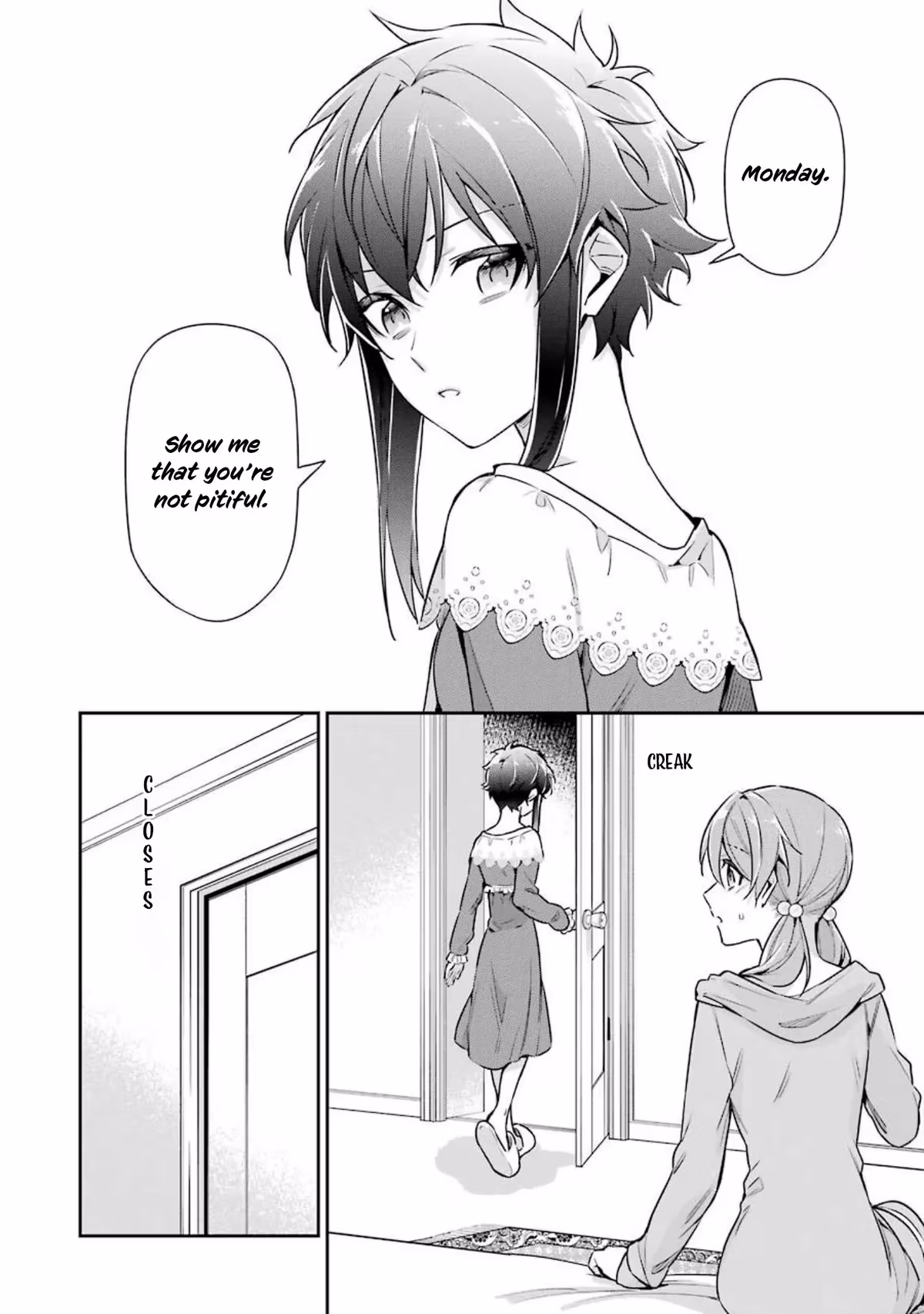 Read The Irregular at Magic High School: Master Clans Summit chapter 5 image 11 on Lezhin
