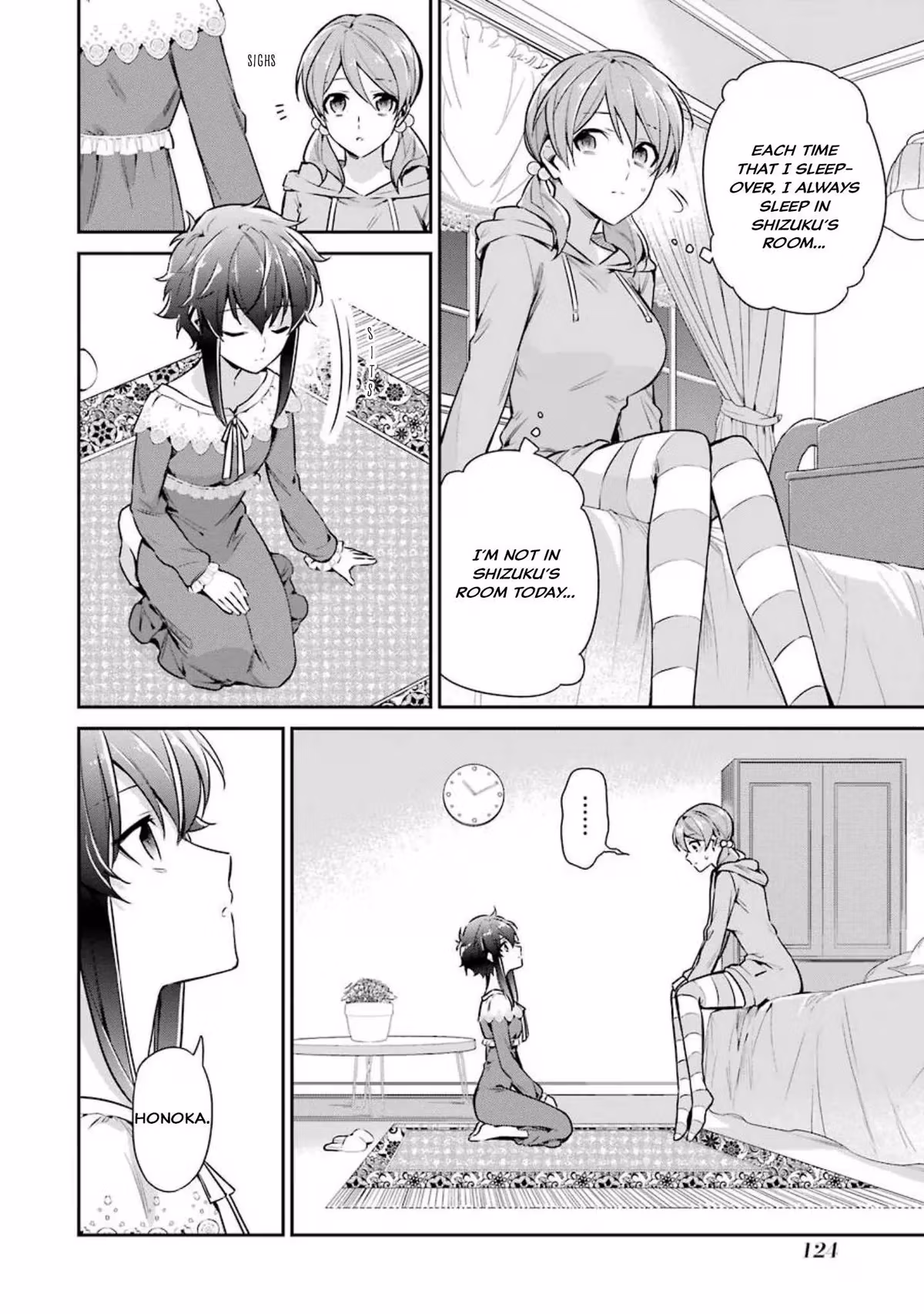 Read The Irregular at Magic High School: Master Clans Summit chapter 5 image 7 on Lezhin
