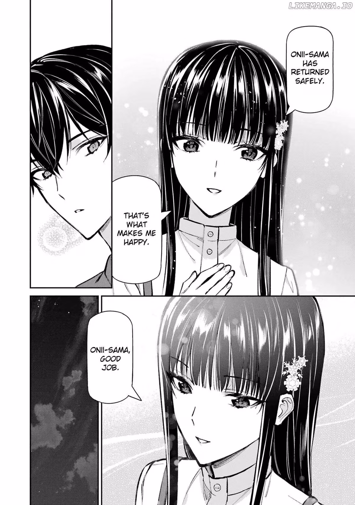 Read The Irregular at Magic High School: Master Clans Summit chapter 50 image 17 on Lezhin
