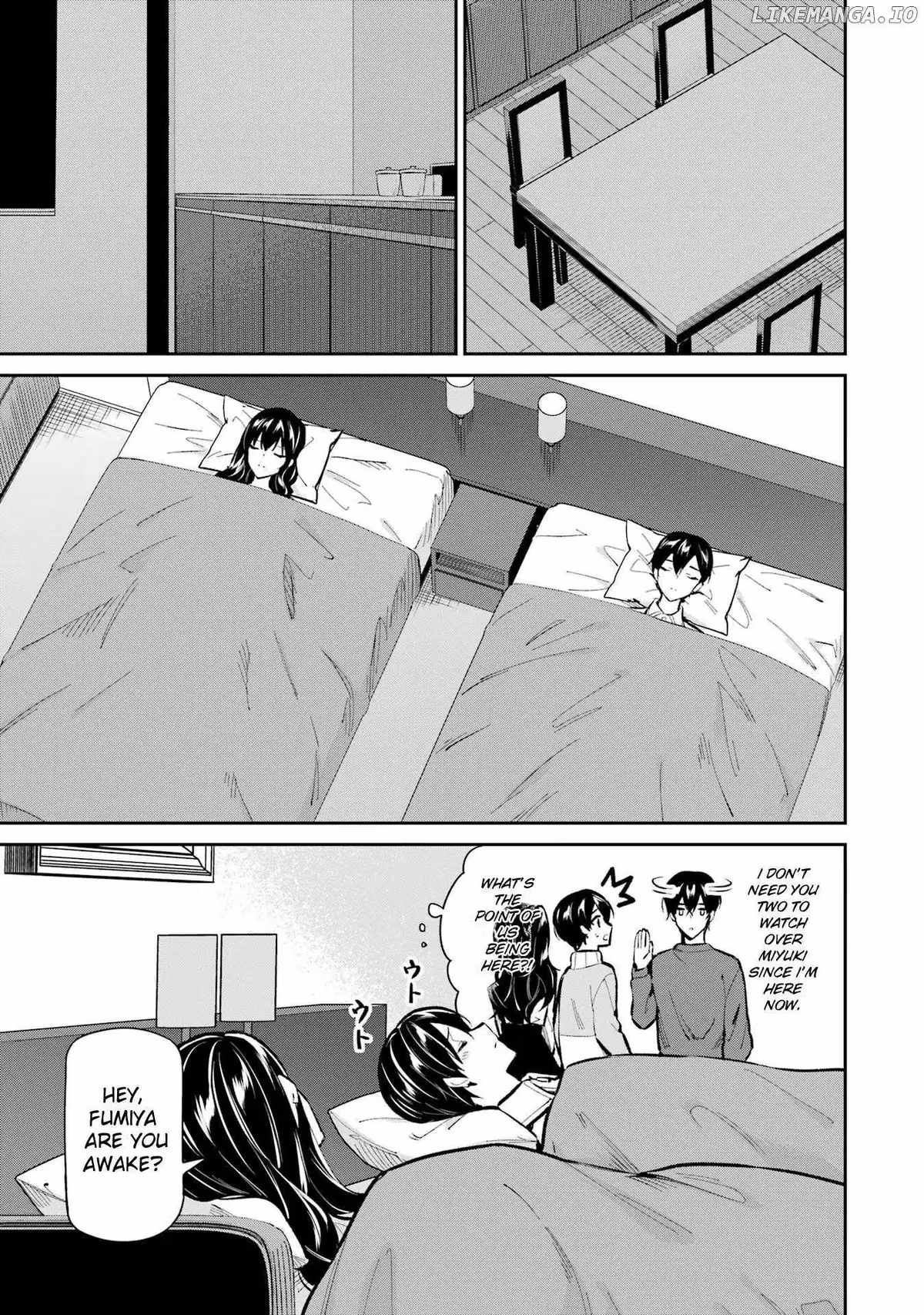 Read The Irregular at Magic High School: Master Clans Summit chapter 50 image 18 on Lezhin