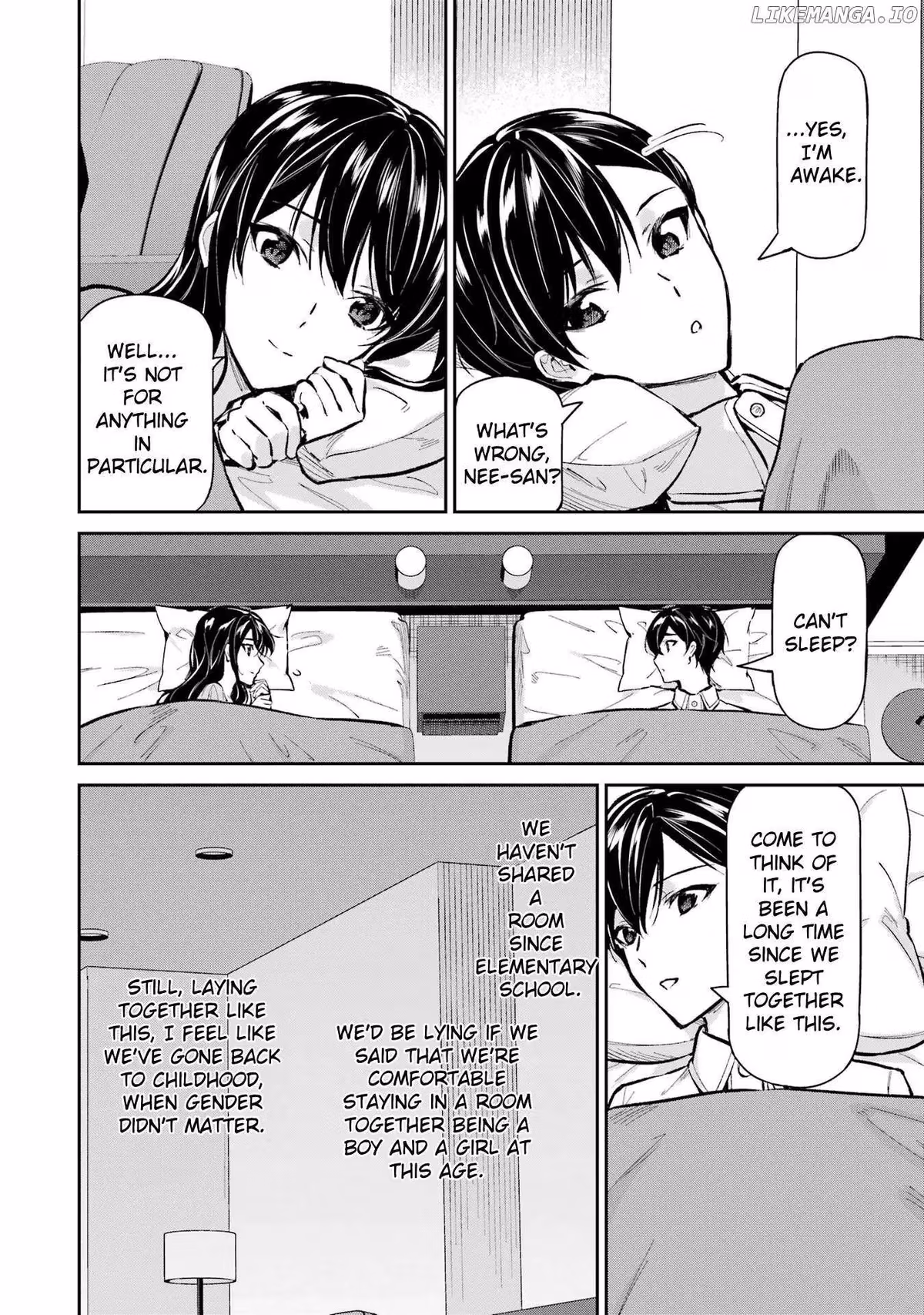 Read The Irregular at Magic High School: Master Clans Summit chapter 50 image 19 on Lezhin