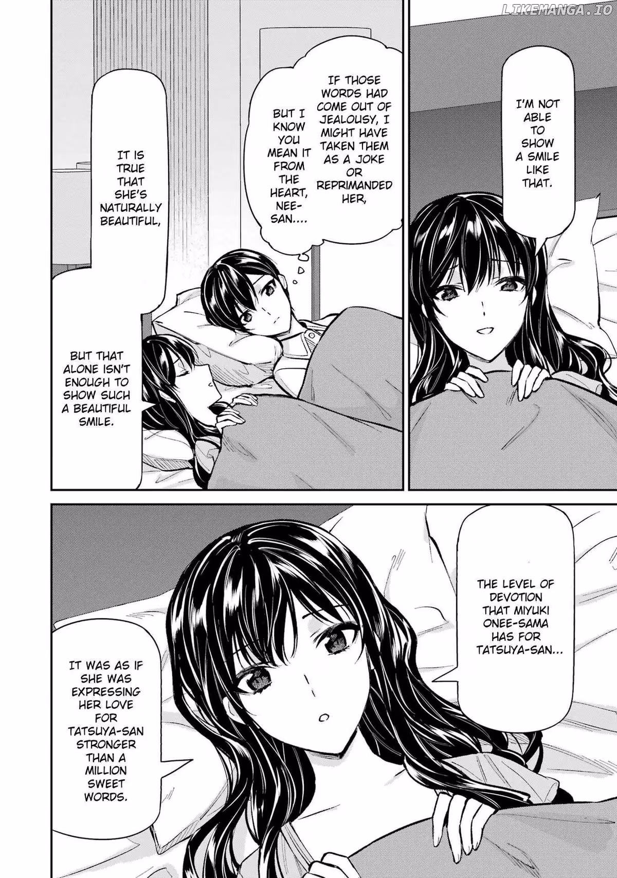 Read The Irregular at Magic High School: Master Clans Summit chapter 50 image 21 on Lezhin