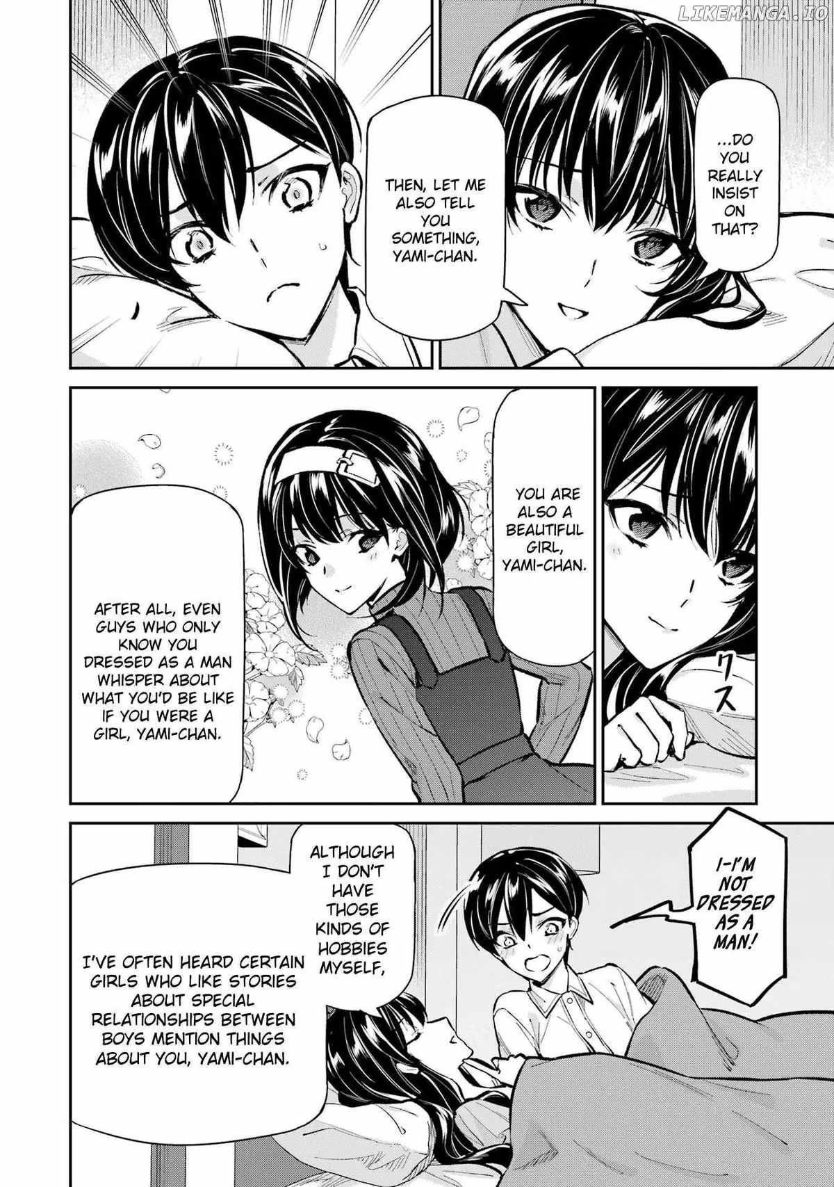 Read The Irregular at Magic High School: Master Clans Summit chapter 50 image 23 on Lezhin