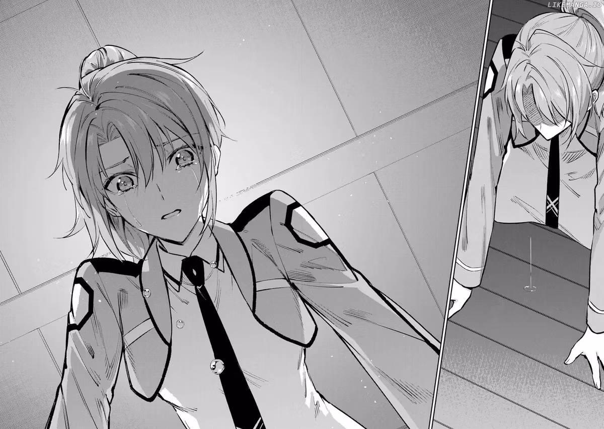 Read The Irregular at Magic High School: Master Clans Summit chapter 51 image 21 on Lezhin