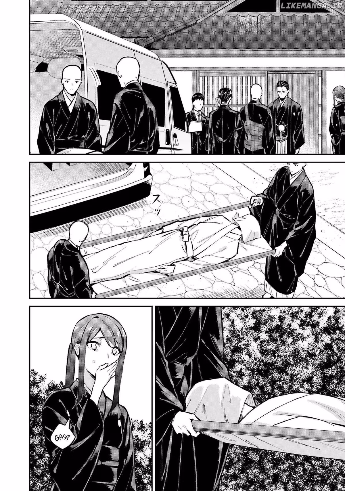 Read The Irregular at Magic High School: Master Clans Summit chapter 51 image 3 on Lezhin