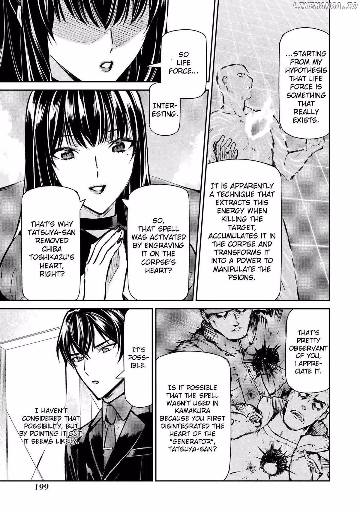 Read The Irregular at Magic High School: Master Clans Summit chapter 52 image 18 on Lezhin