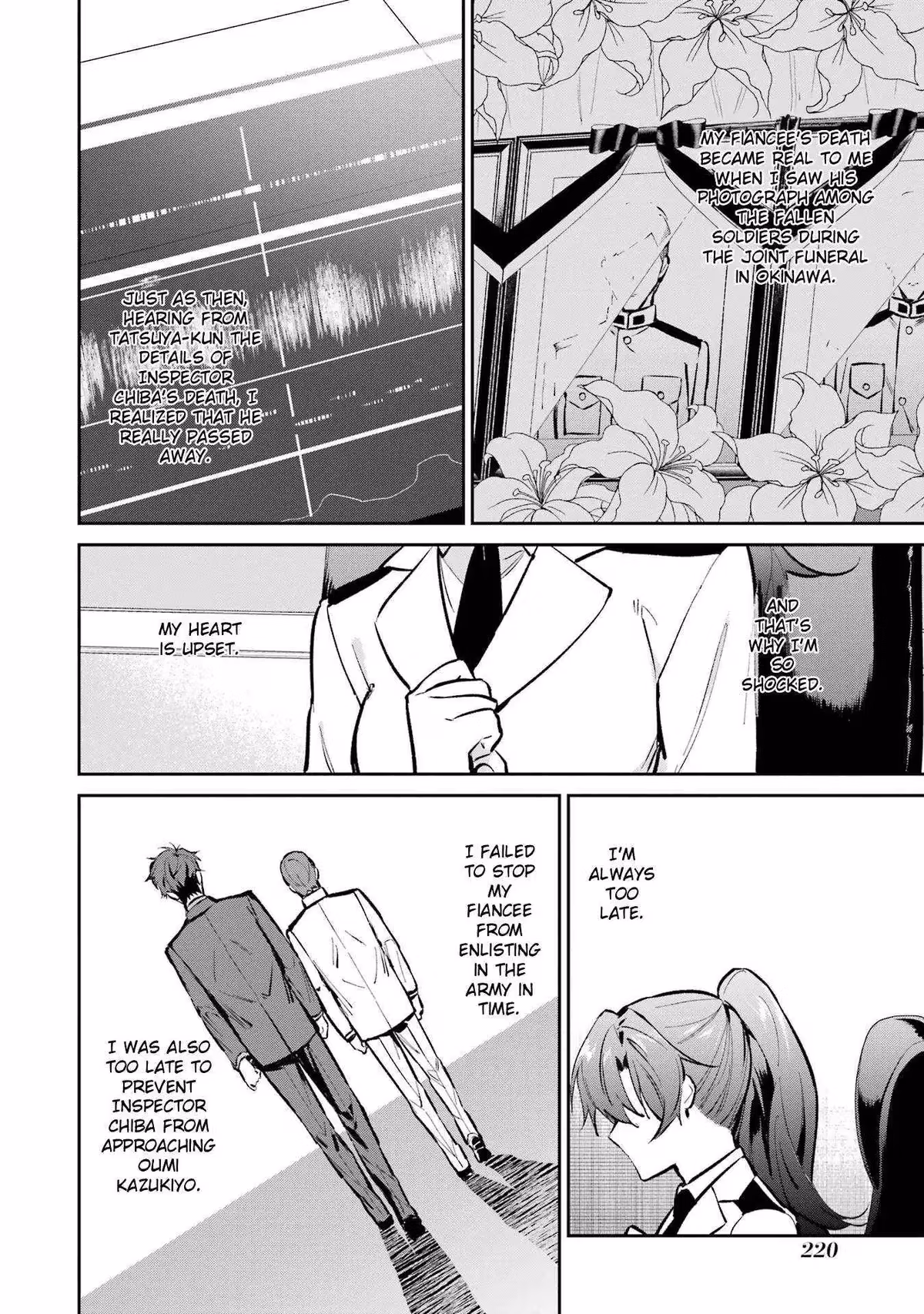 Read The Irregular at Magic High School: Master Clans Summit chapter 53 image 13 on Lezhin