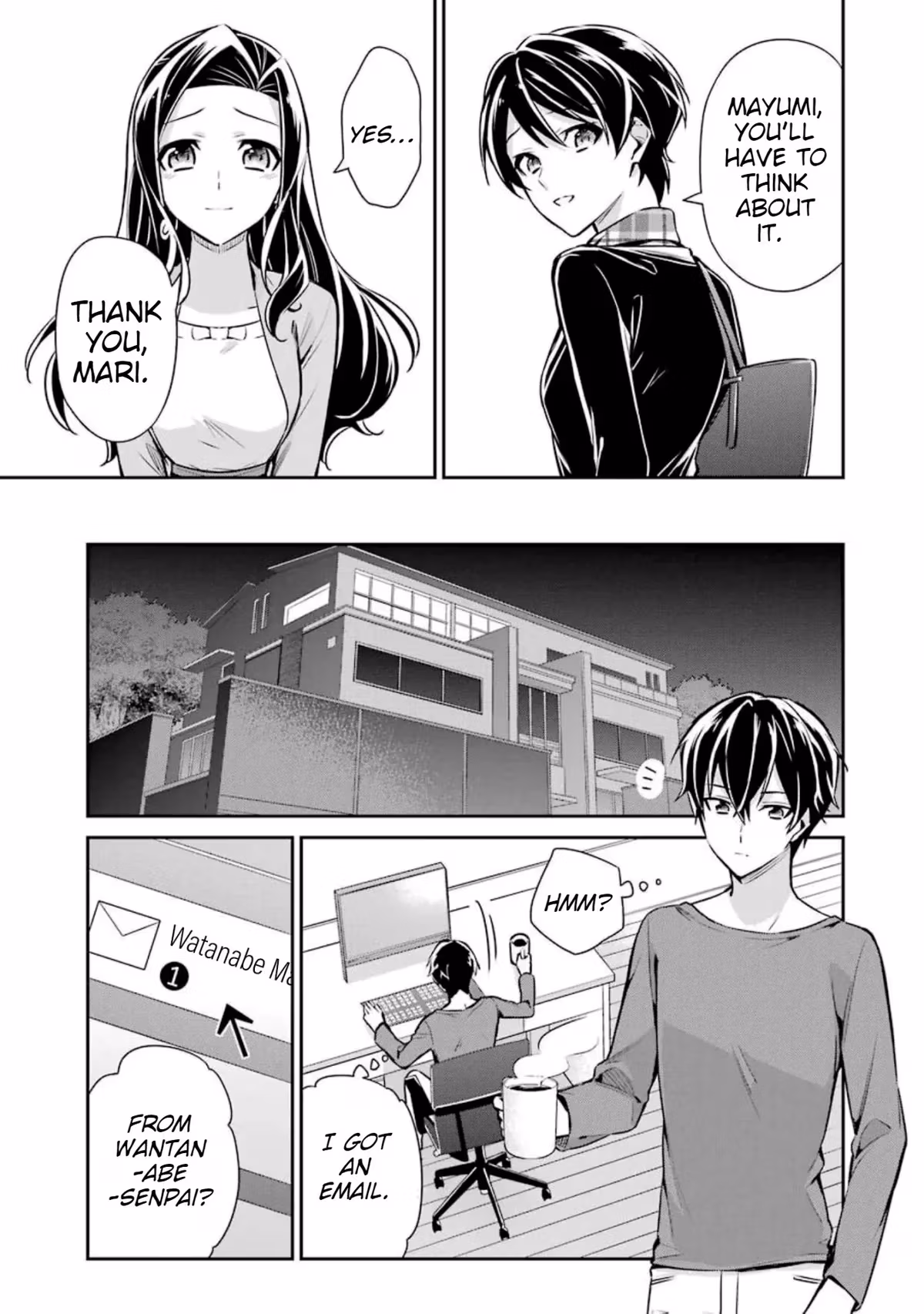 Read The Irregular at Magic High School: Master Clans Summit chapter 6 image 20 on Lezhin