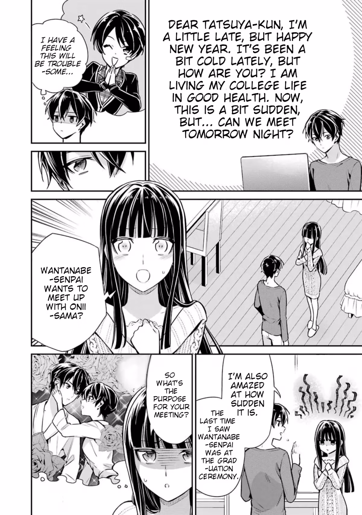 Read The Irregular at Magic High School: Master Clans Summit chapter 6 image 21 on Lezhin