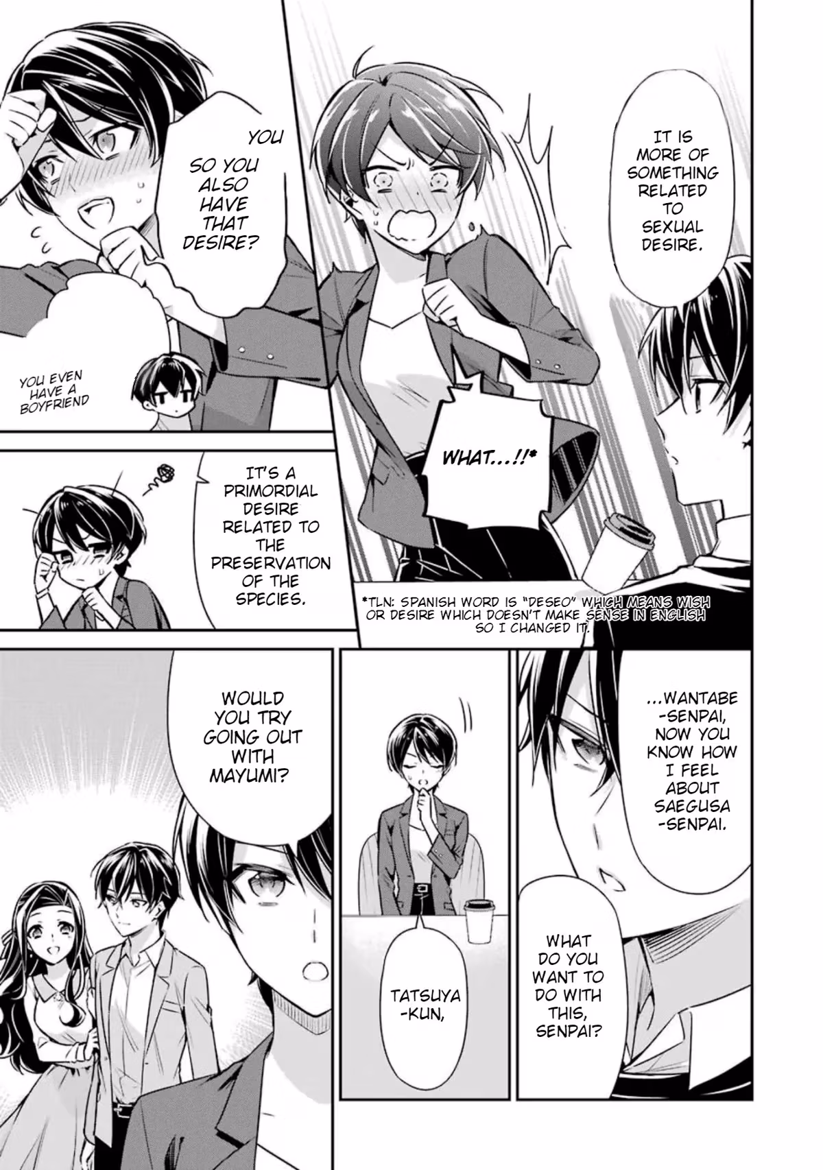 Read The Irregular at Magic High School: Master Clans Summit chapter 6 image 28 on Lezhin