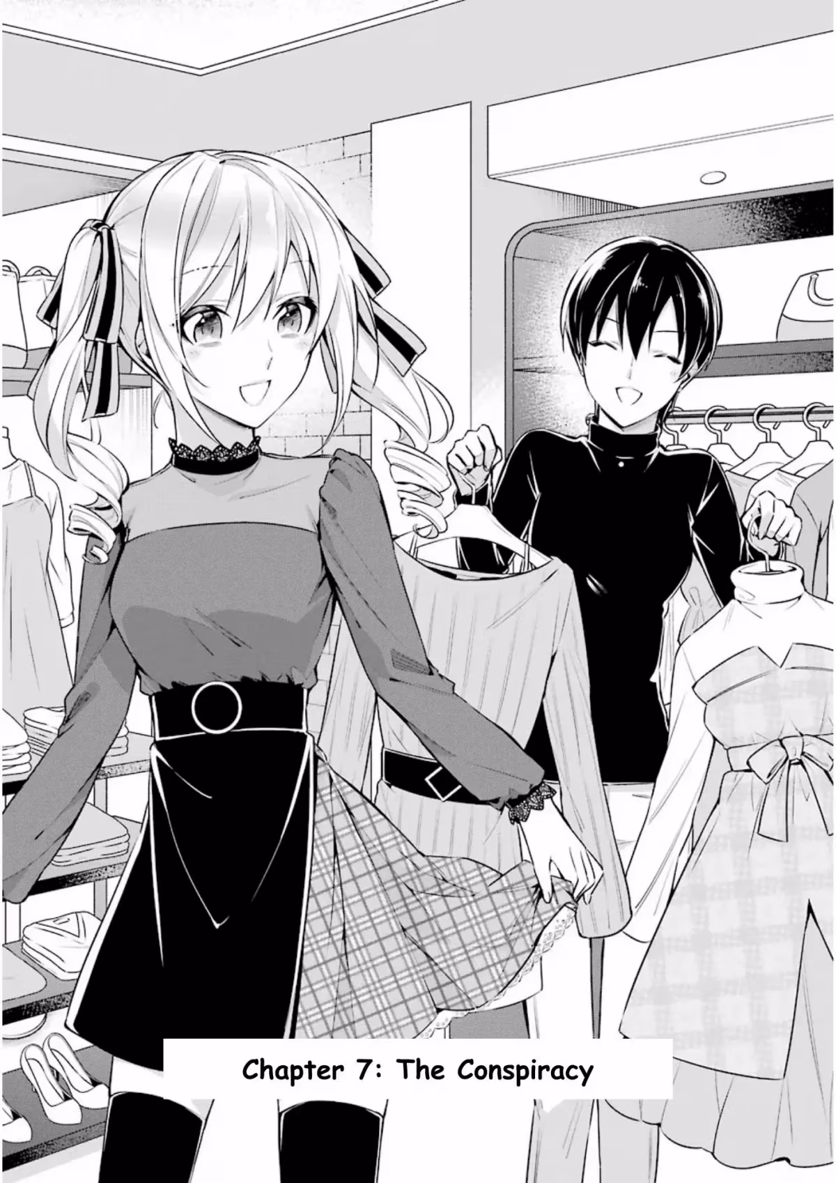 Read The Irregular at Magic High School: Master Clans Summit chapter 7 image 1 on Lezhin