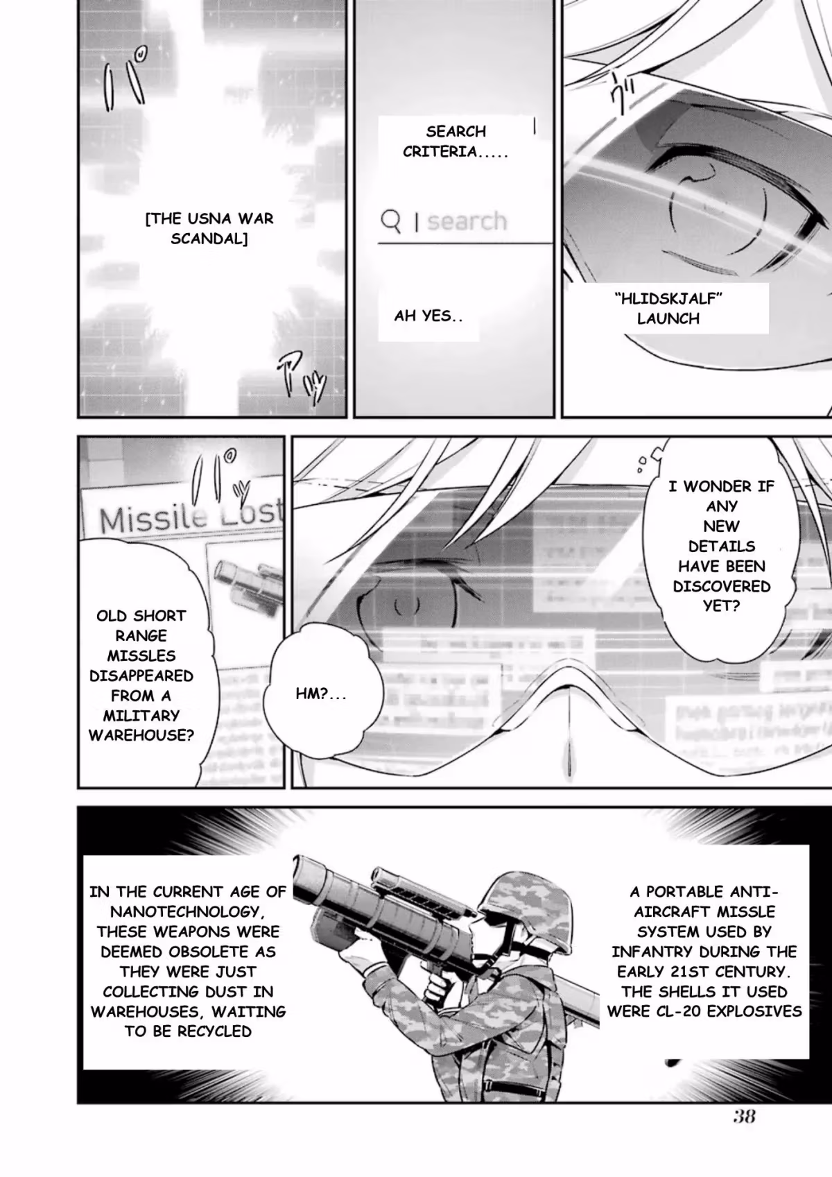 Read The Irregular at Magic High School: Master Clans Summit chapter 7 image 4 on Lezhin