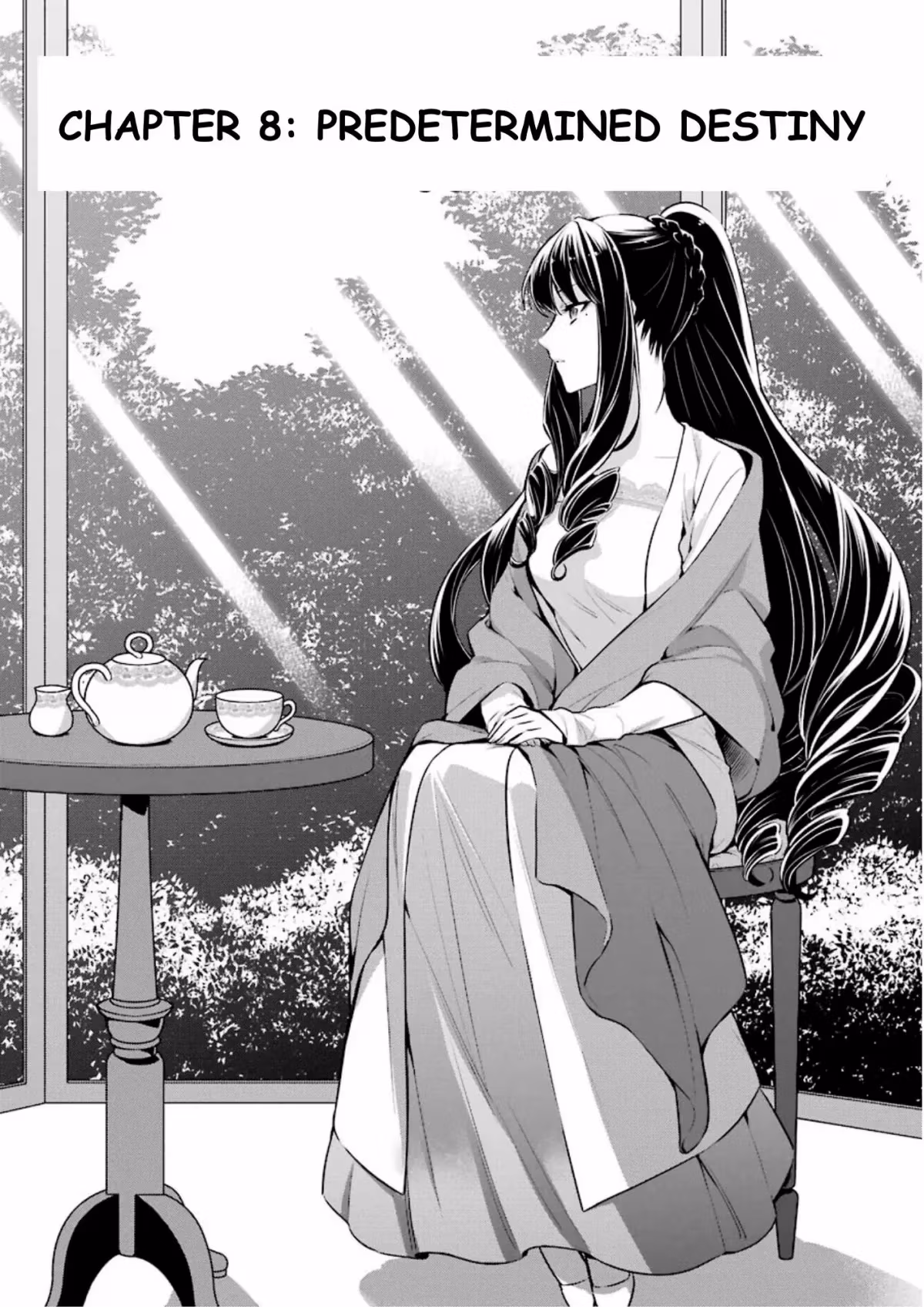 Read The Irregular at Magic High School: Master Clans Summit chapter 8 image 1 on Lezhin