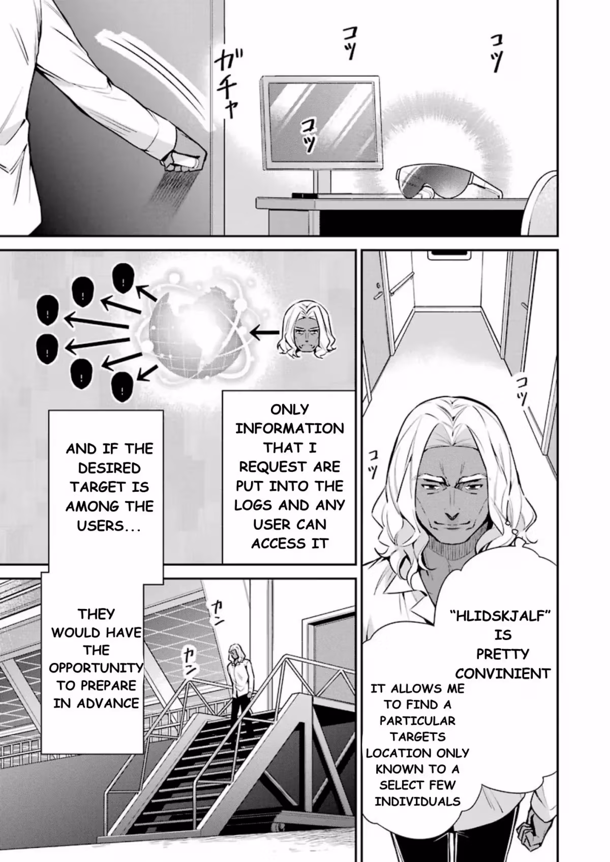 Read The Irregular at Magic High School: Master Clans Summit chapter 8 image 11 on Lezhin
