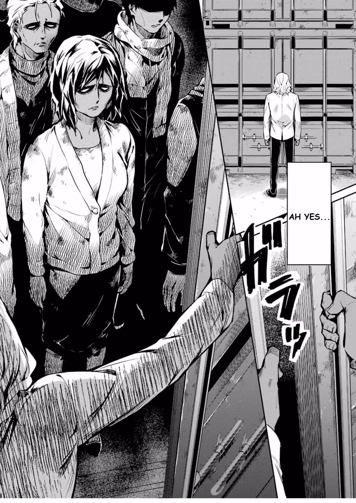 Read The Irregular at Magic High School: Master Clans Summit chapter 8 image 12 on Lezhin